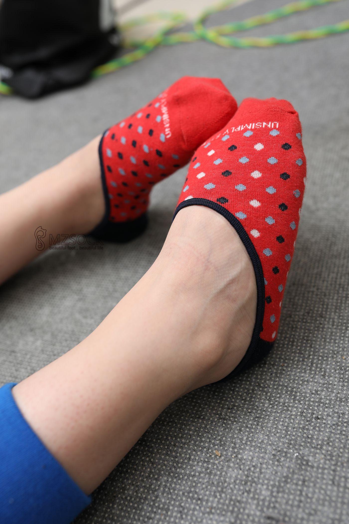 [MZSOCK]爱美足 NO.013 多多[219P]插图8