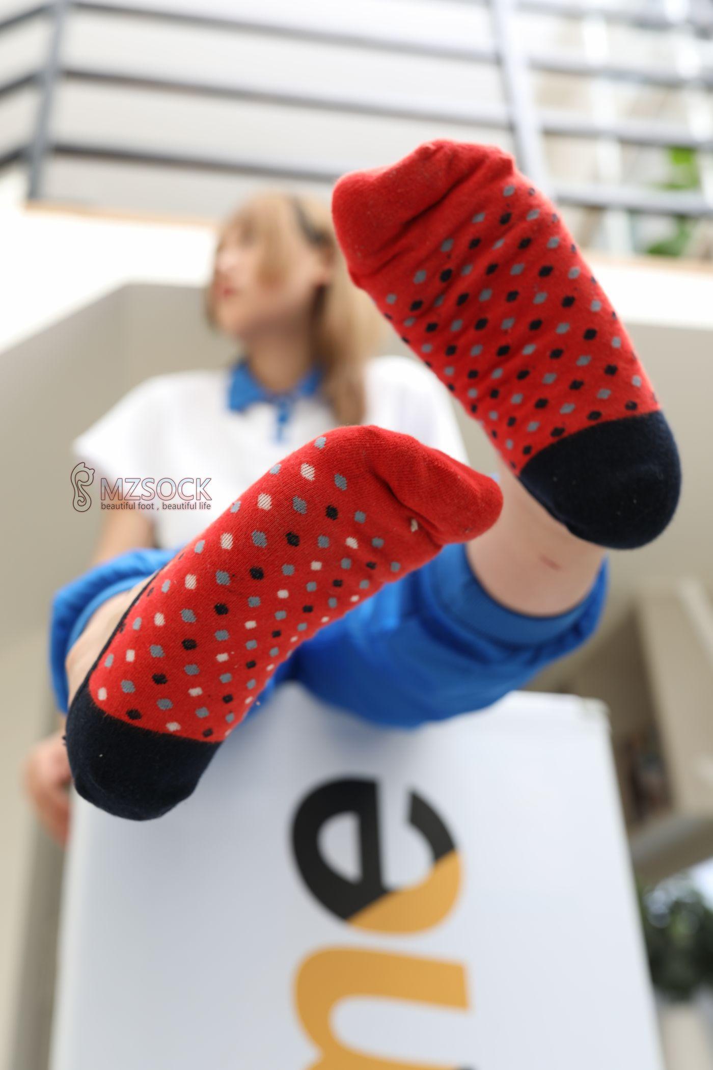 [MZSOCK]爱美足 NO.013 多多[219P]插图2