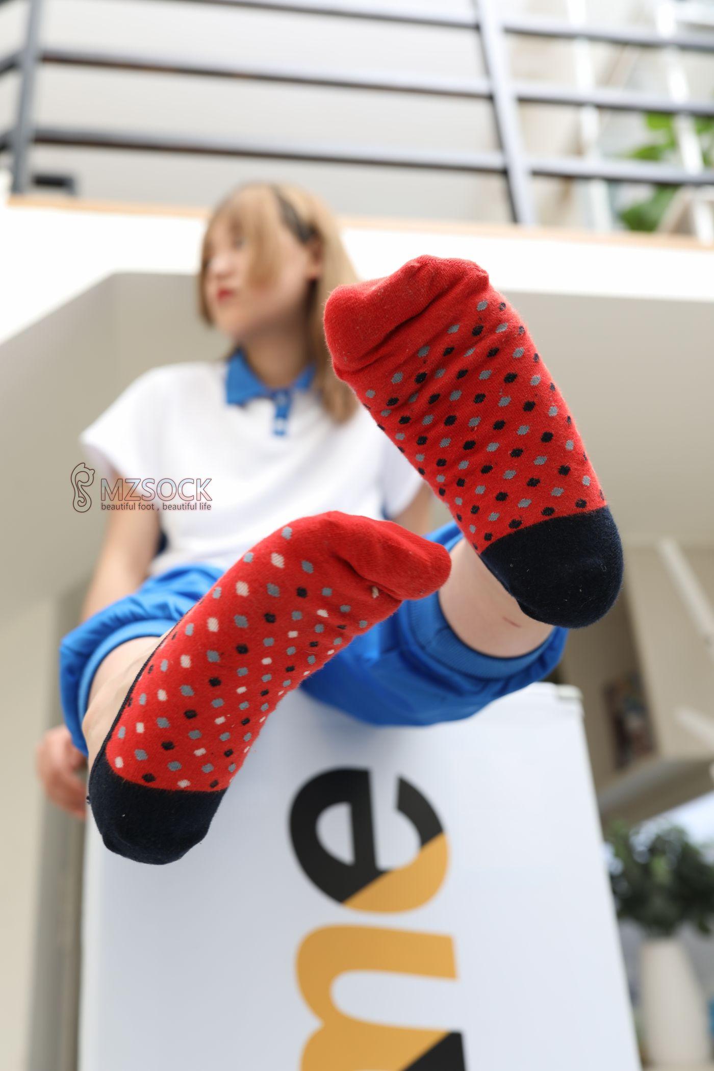 [MZSOCK]爱美足 NO.013 多多[219P]插图3