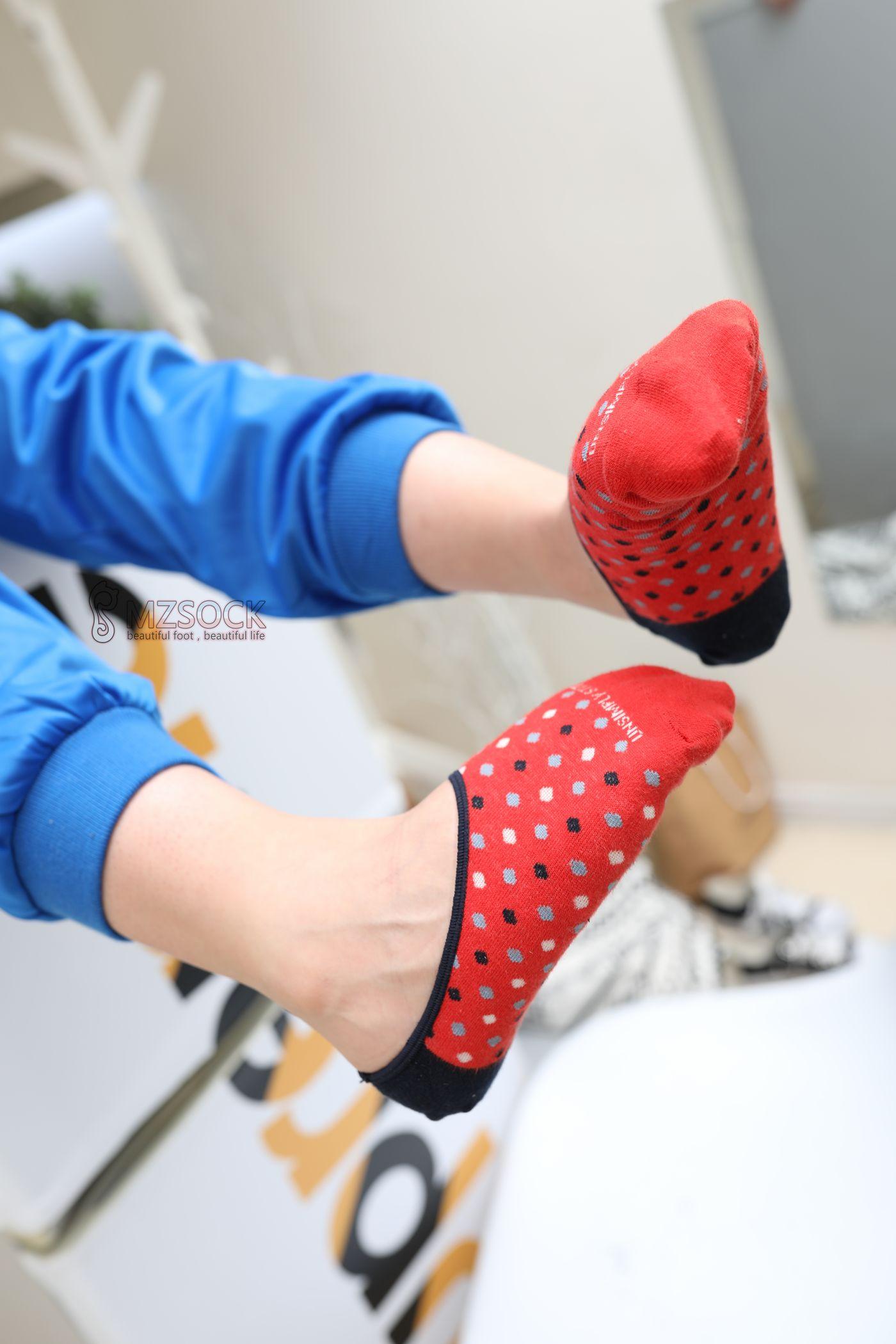 [MZSOCK]爱美足 NO.013 多多[219P]插图4
