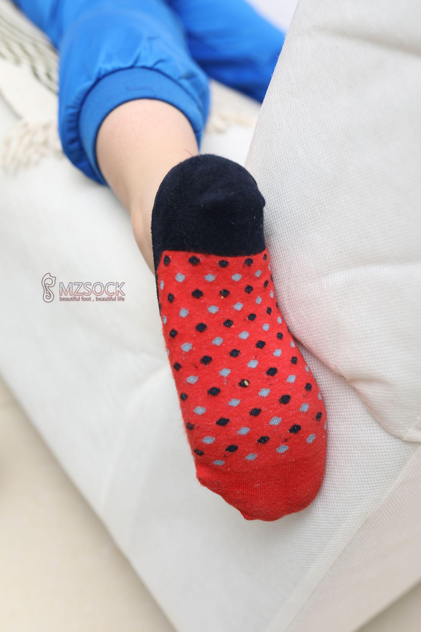 [MZSOCK]爱美足 NO.013 多多[219P]插图9