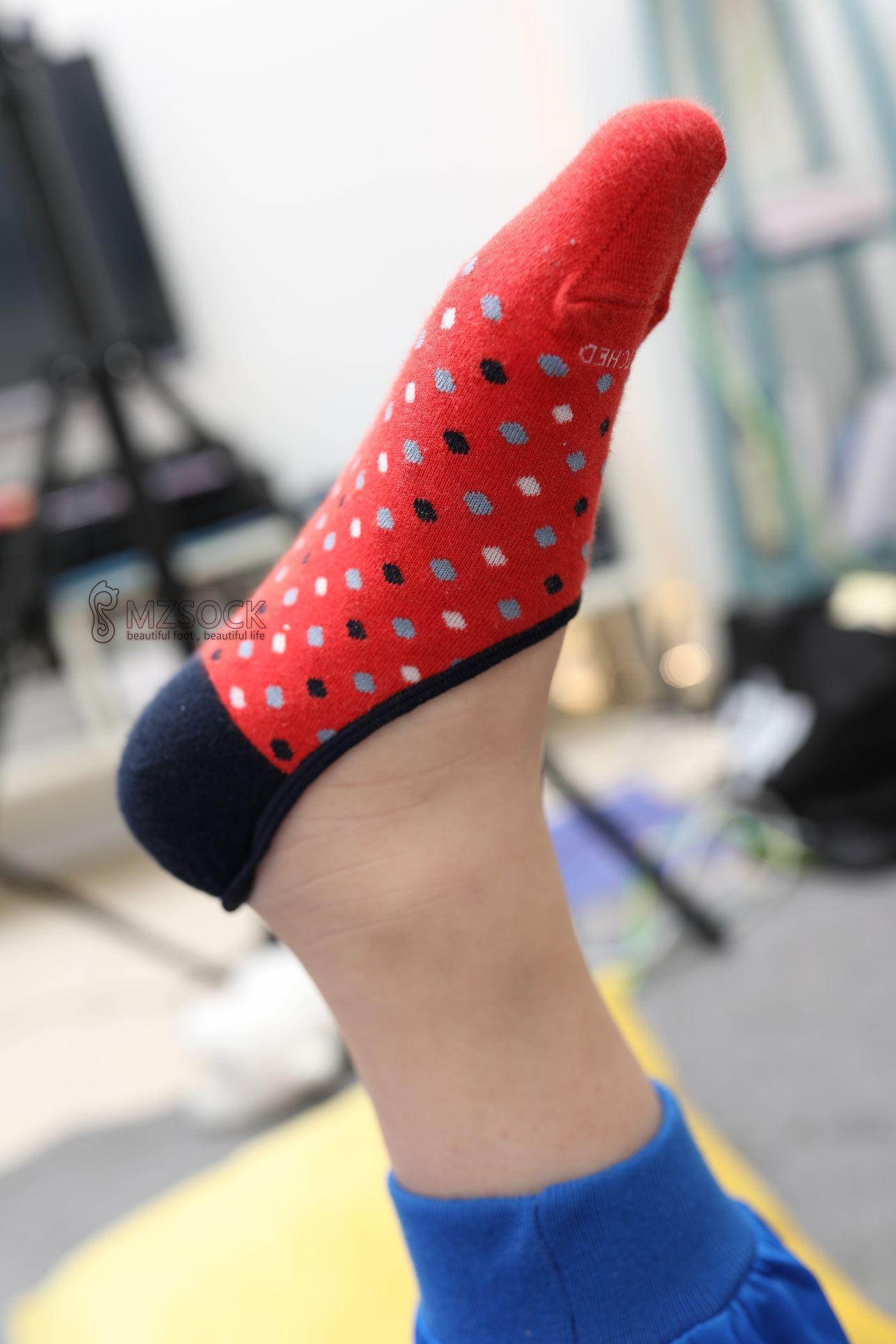 [MZSOCK]爱美足 NO.013 多多[219P]插图8