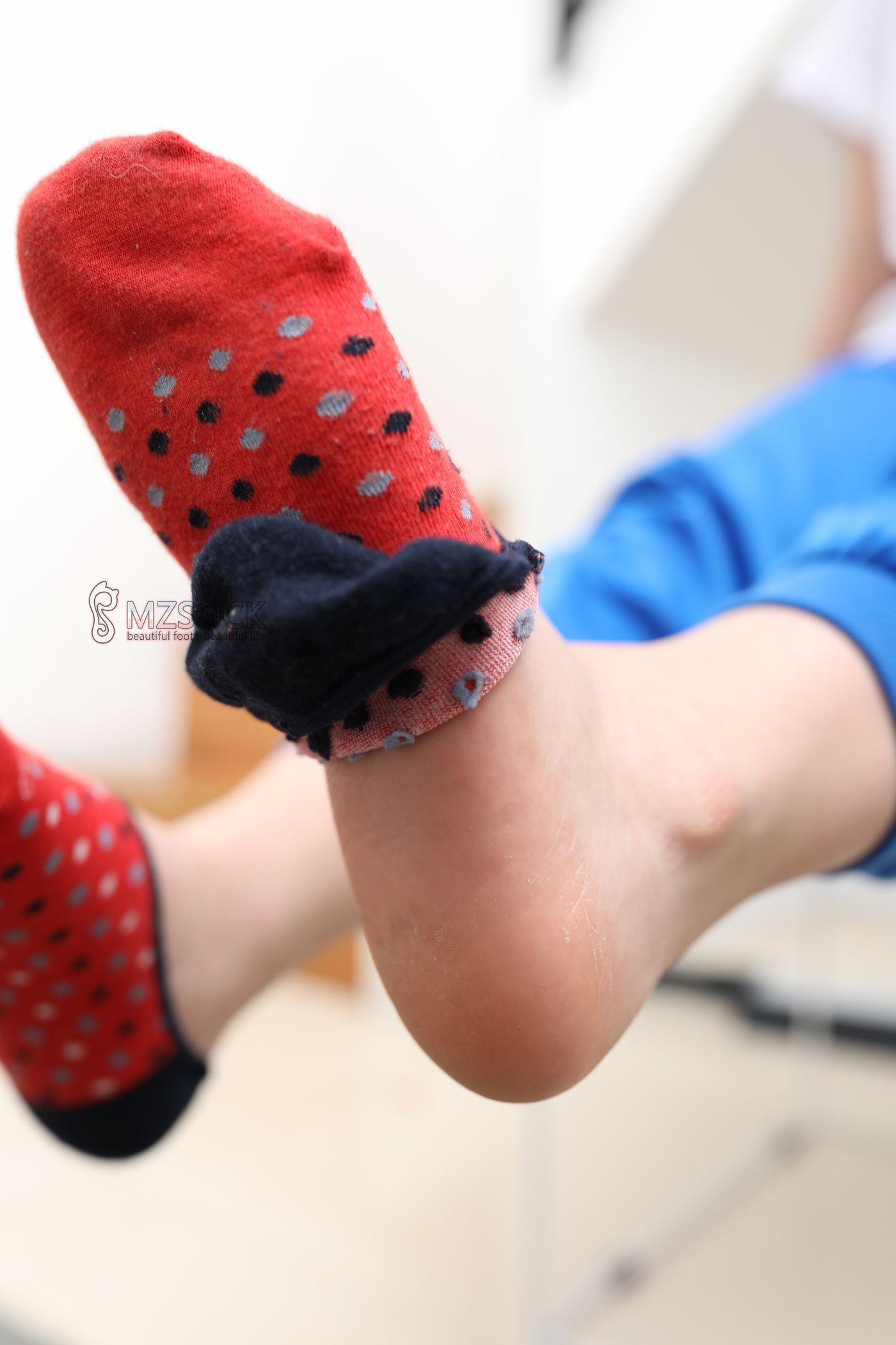 [MZSOCK]爱美足 NO.013 多多[219P]插图4