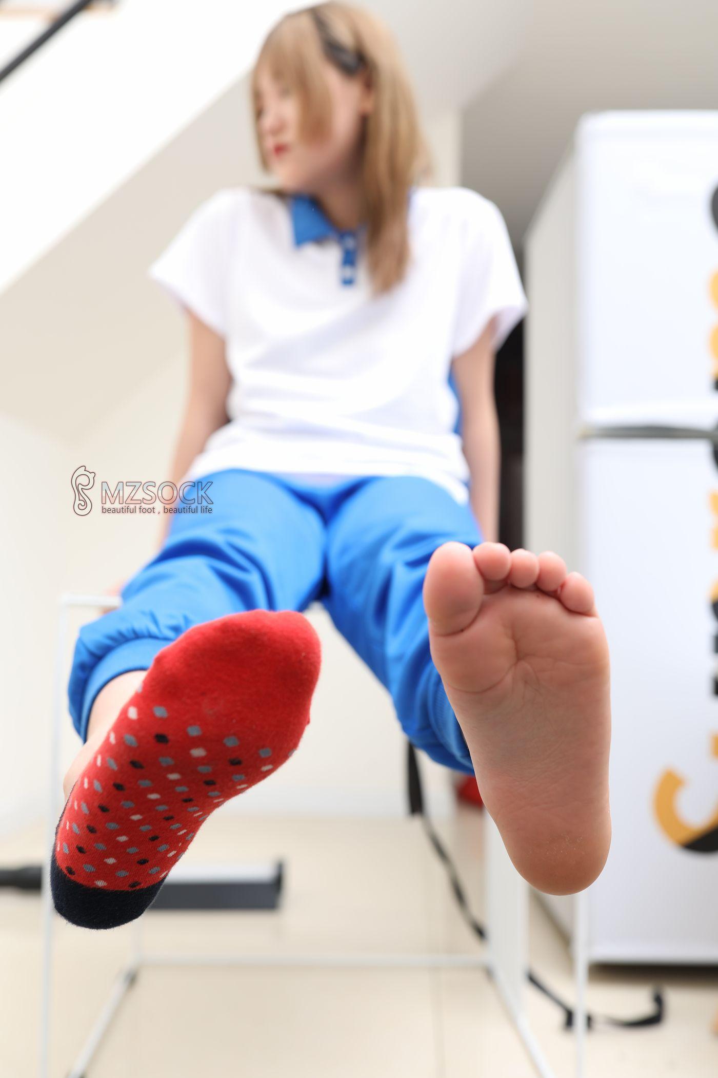 [MZSOCK]爱美足 NO.013 多多[219P]插图2