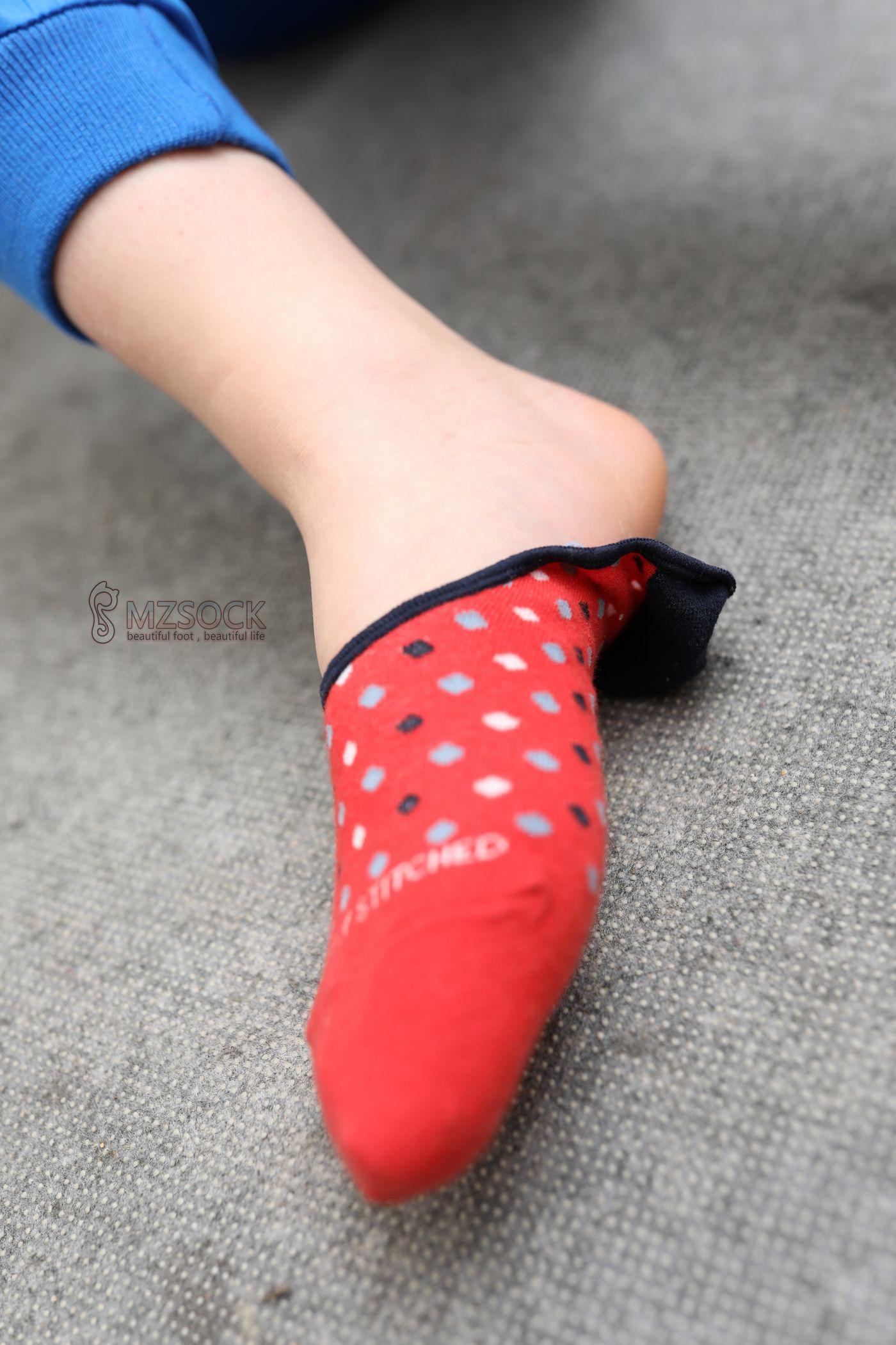 [MZSOCK]爱美足 NO.013 多多[219P]插图5