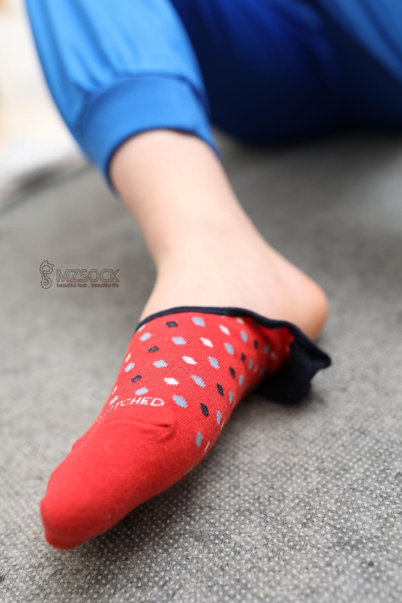 [MZSOCK]爱美足 NO.013 多多[219P]插图6