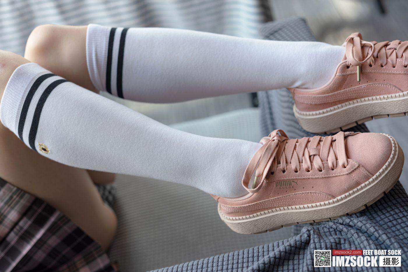 [MZSOCK]爱美足 NO.090 天天[109P]插图1