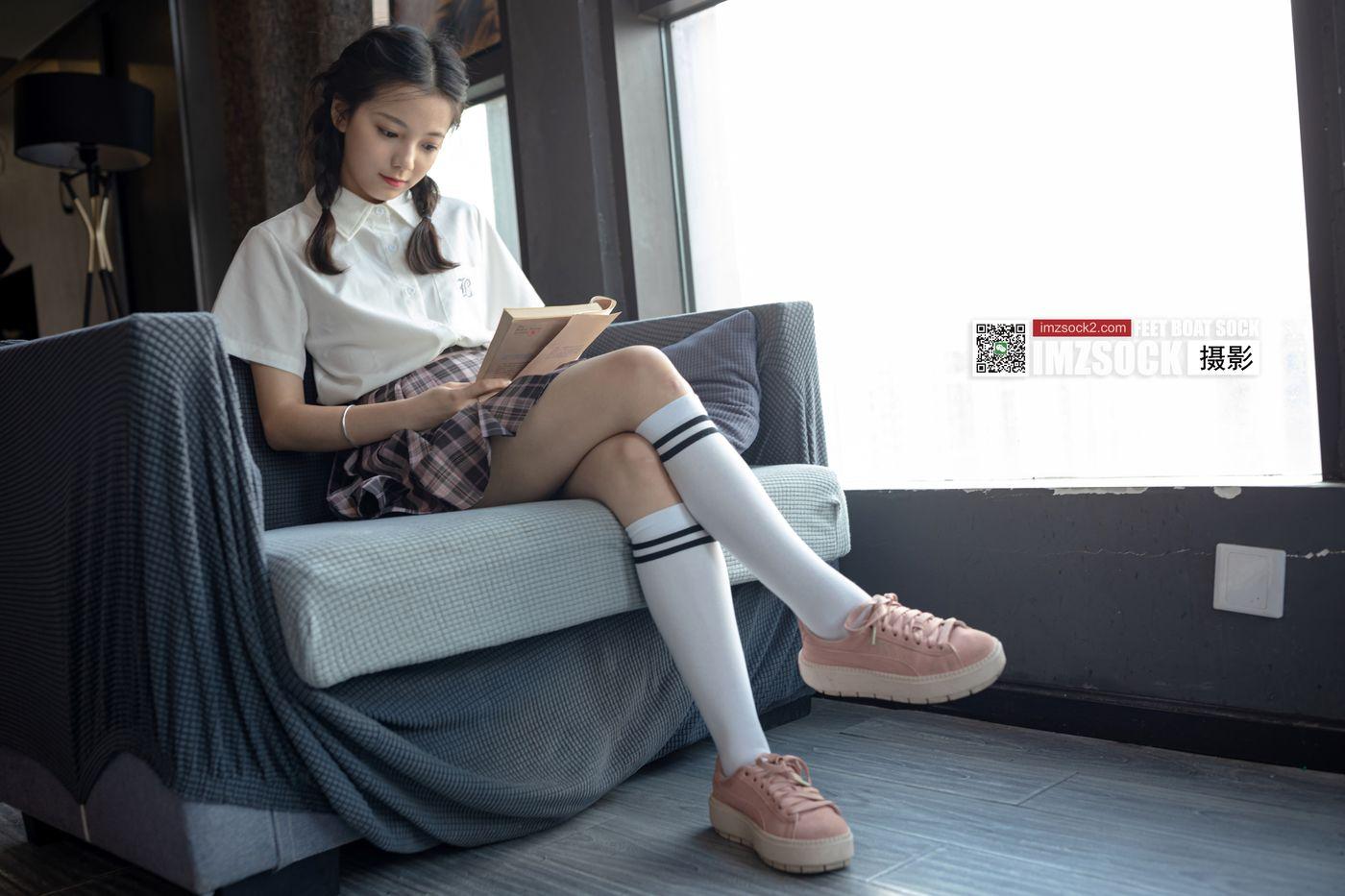 [MZSOCK]爱美足 NO.090 天天[109P]插图4