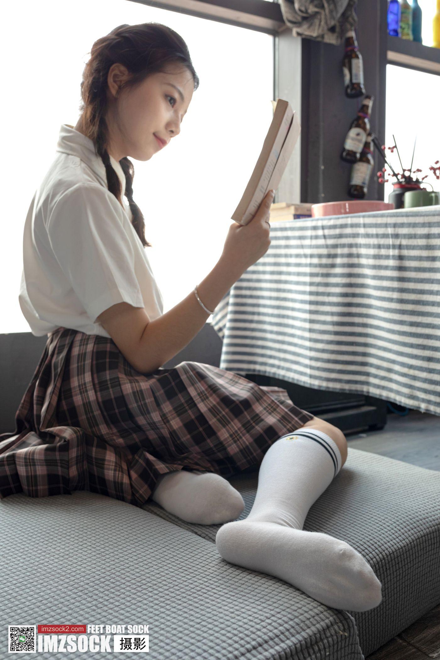 [MZSOCK]爱美足 NO.090 天天[109P]插图1