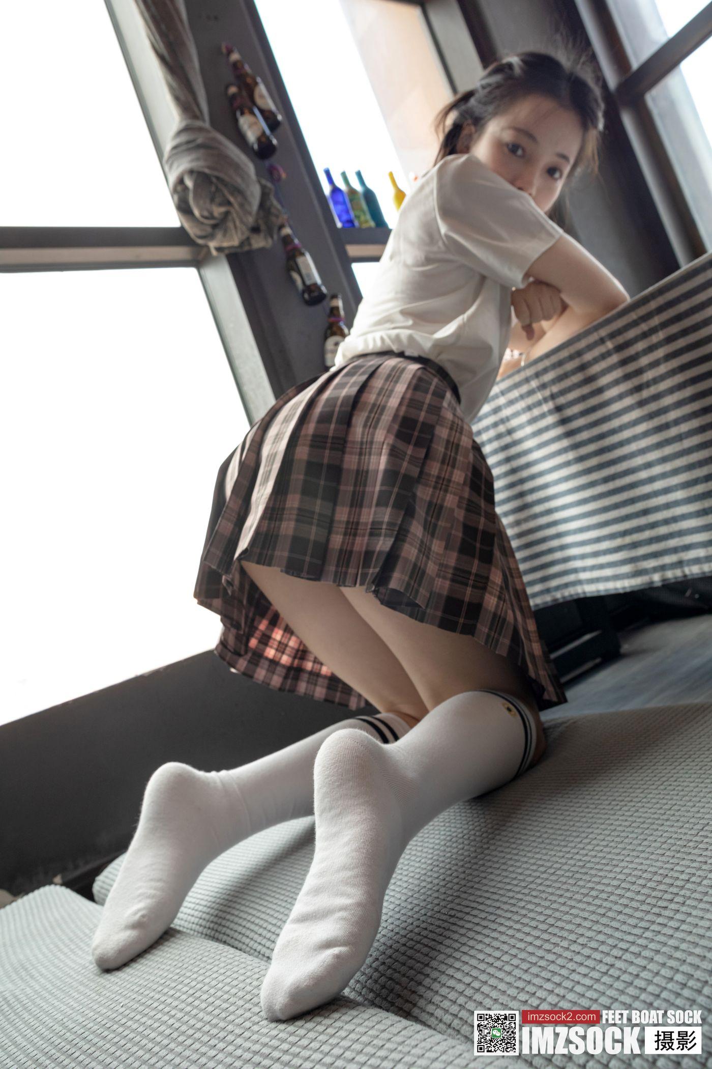 [MZSOCK]爱美足 NO.090 天天[109P]插图1