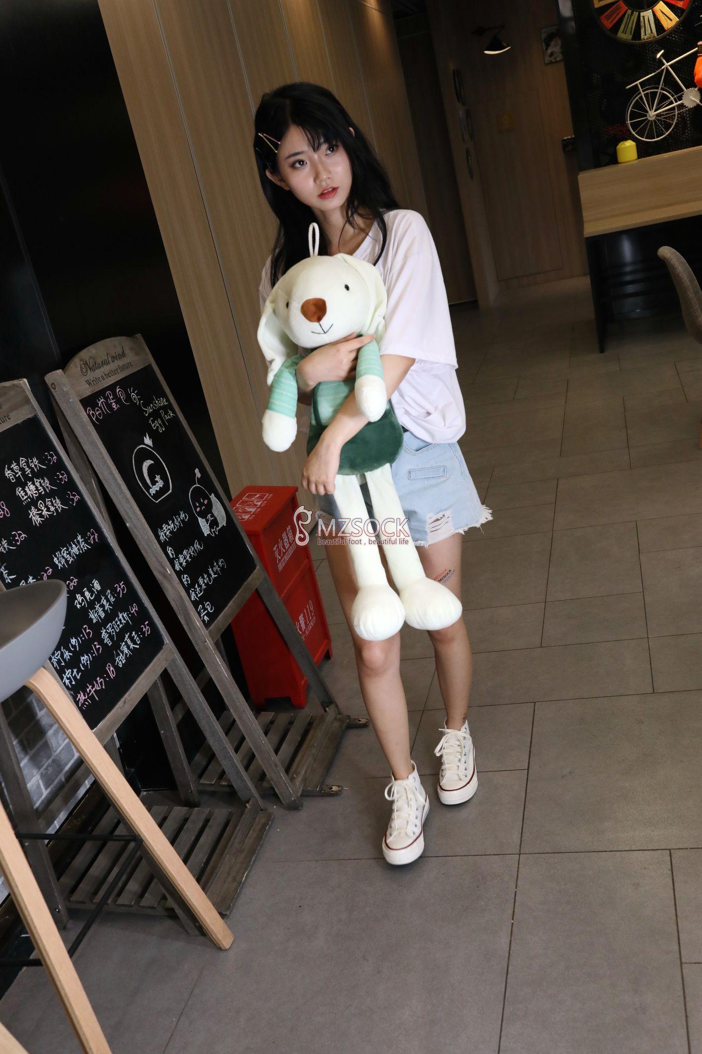 [MZSOCK]爱美足 NO.034 小爽[143P]插图8