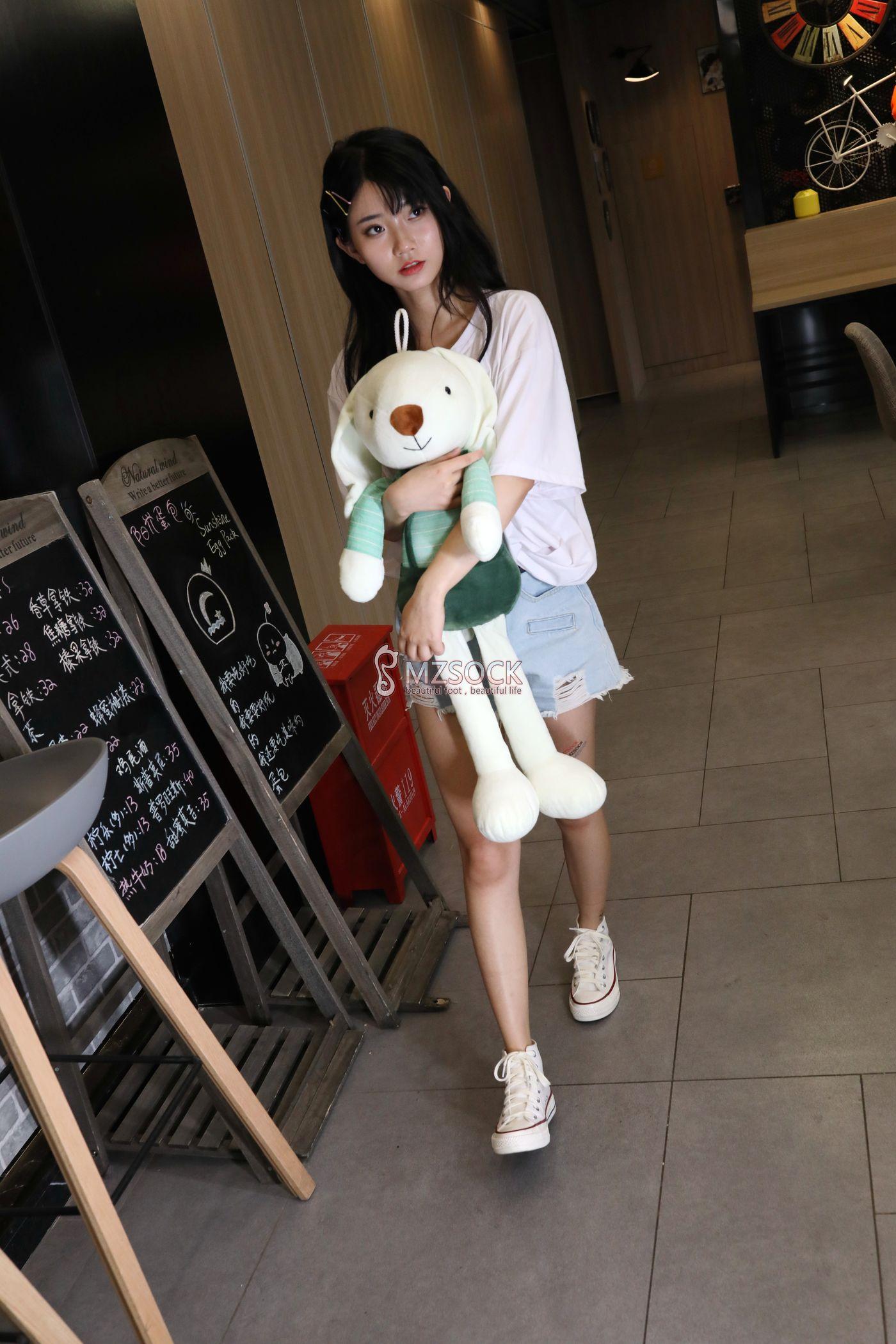 [MZSOCK]爱美足 NO.034 小爽[143P]插图9