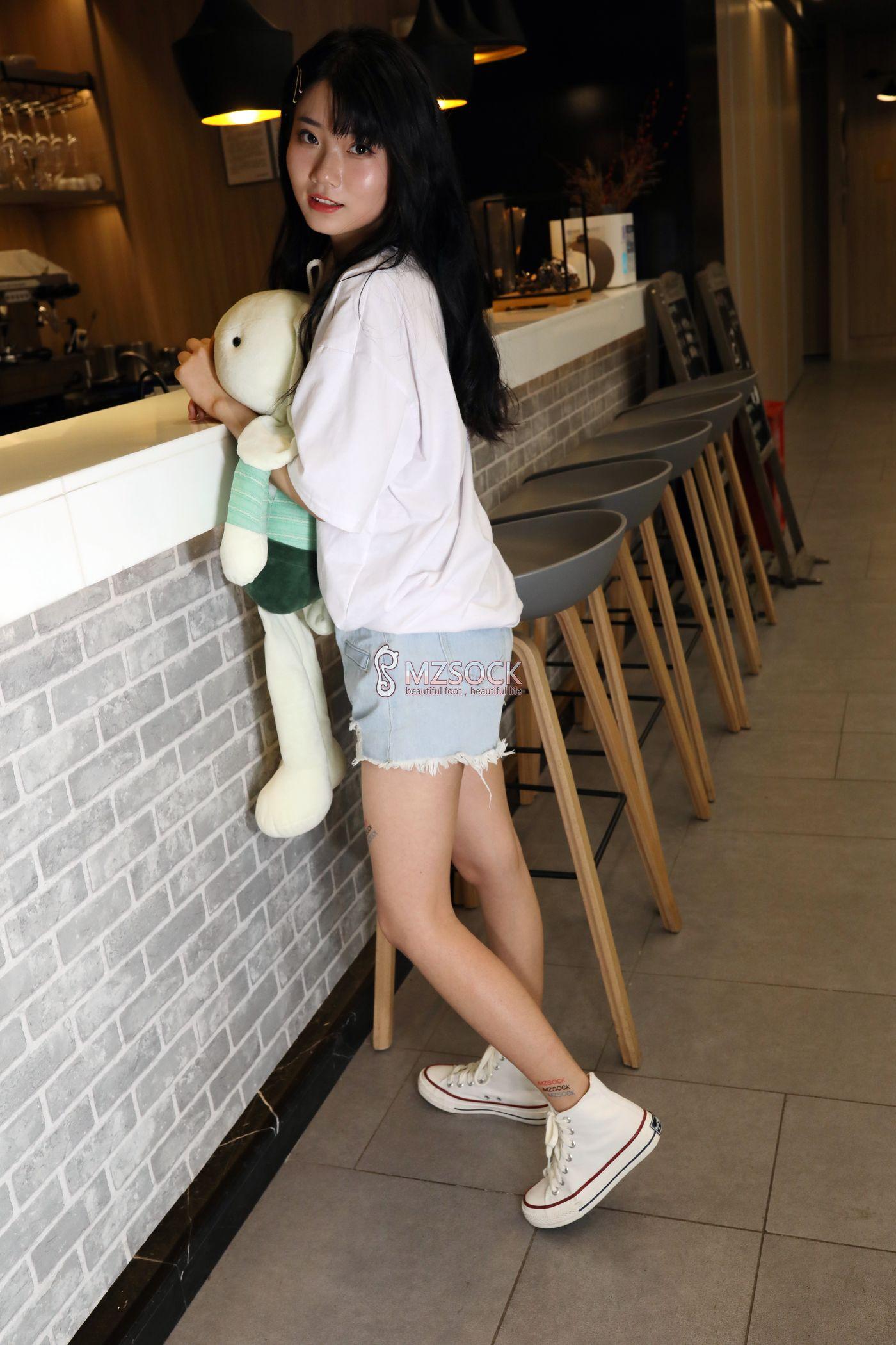 [MZSOCK]爱美足 NO.034 小爽[143P]插图2