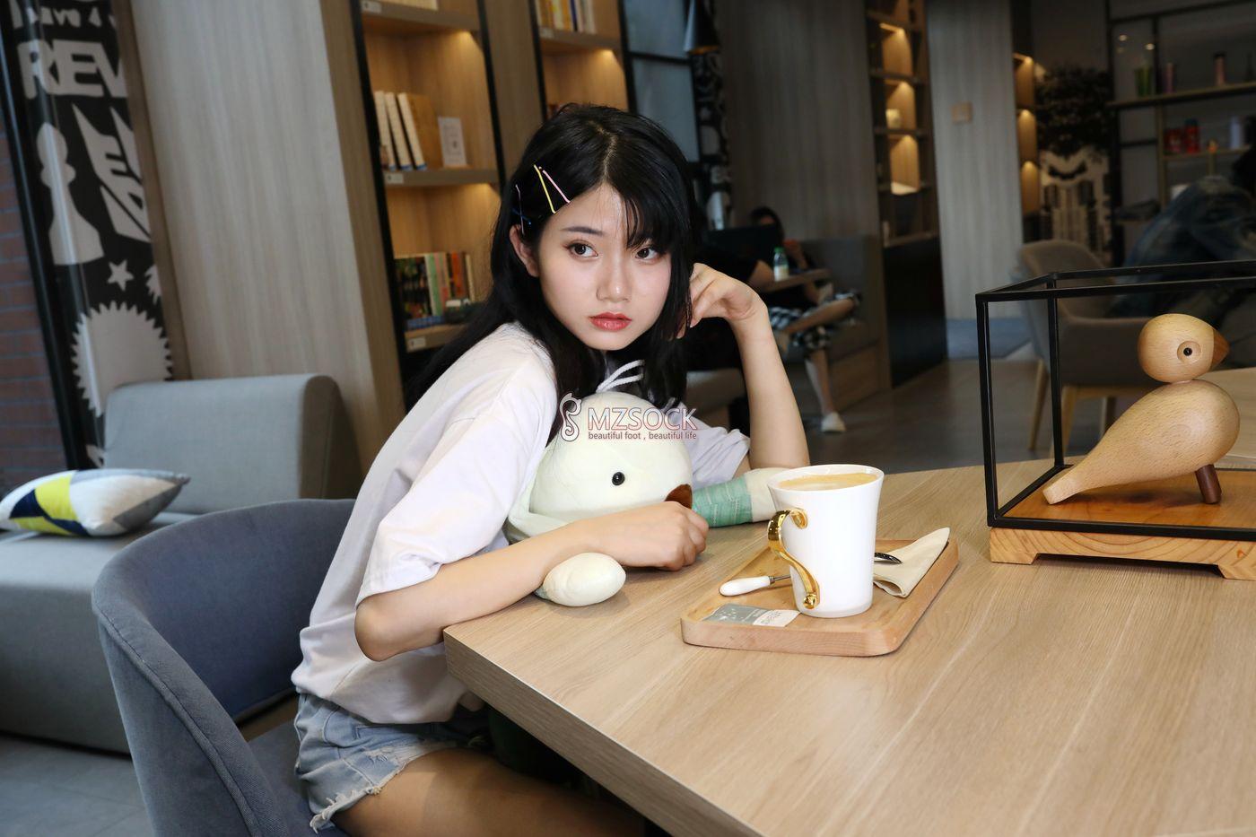 [MZSOCK]爱美足 NO.034 小爽[143P]插图4