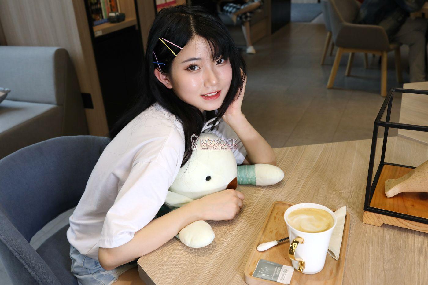 [MZSOCK]爱美足 NO.034 小爽[143P]插图5