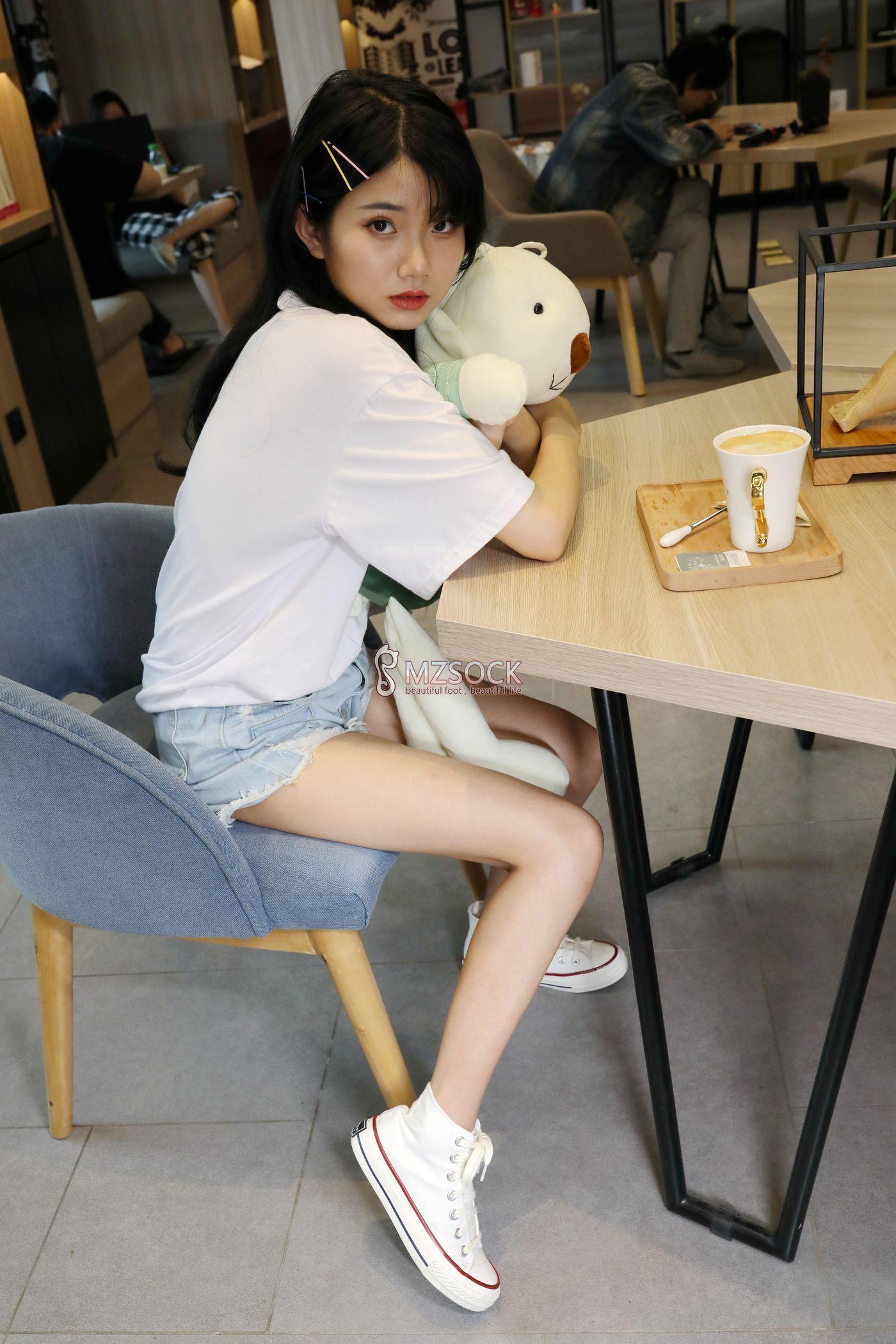 [MZSOCK]爱美足 NO.034 小爽[143P]插图8