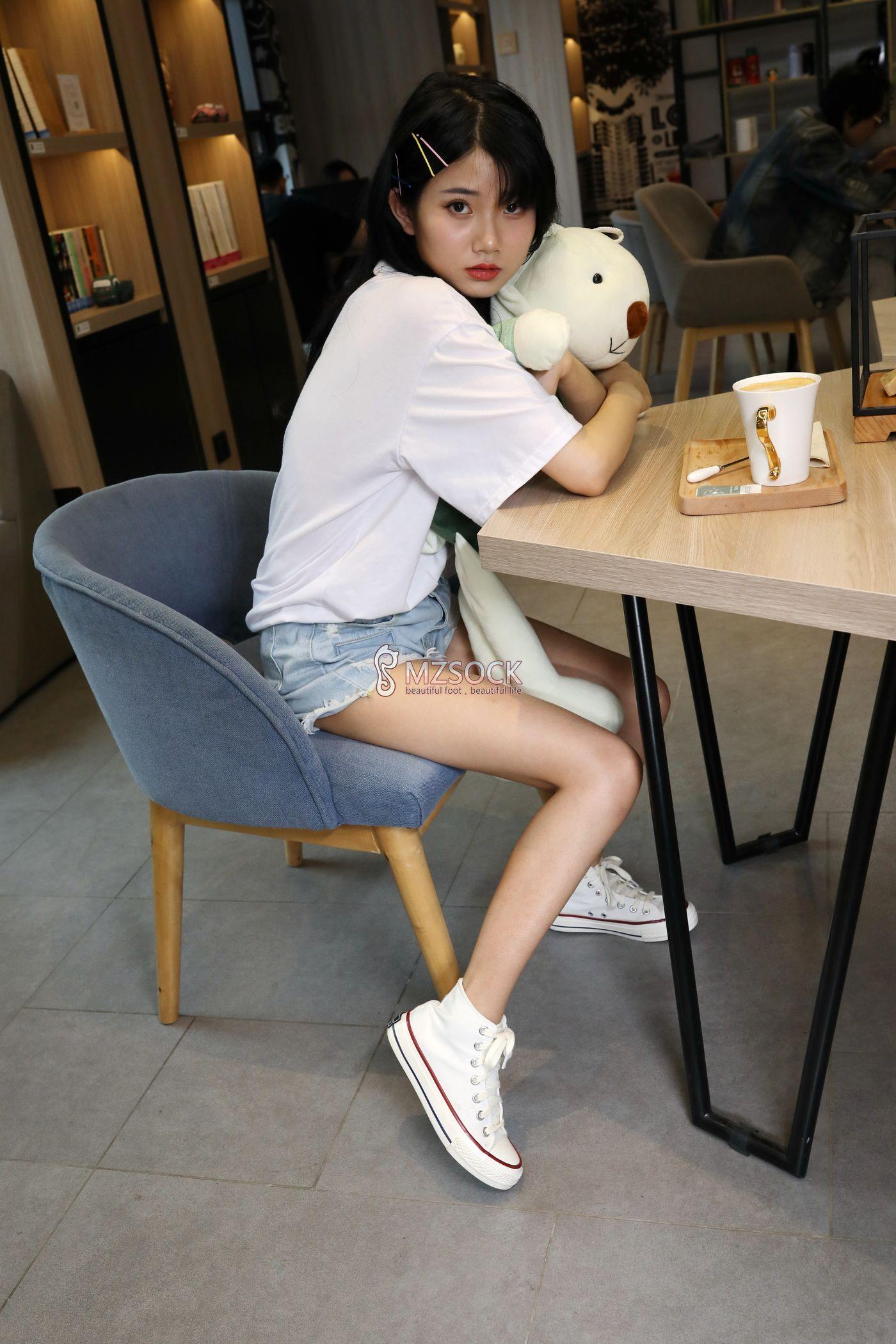 [MZSOCK]爱美足 NO.034 小爽[143P]插图