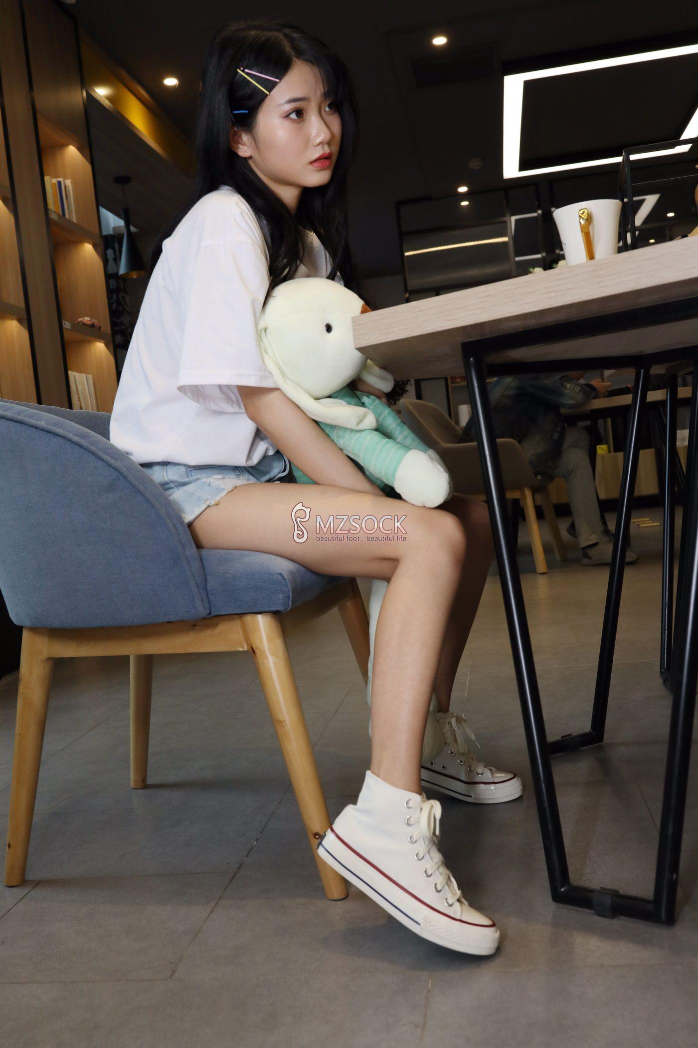 [MZSOCK]爱美足 NO.034 小爽[143P]插图1