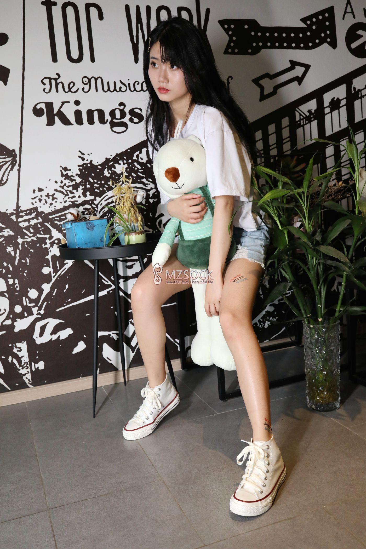 [MZSOCK]爱美足 NO.034 小爽[143P]插图5