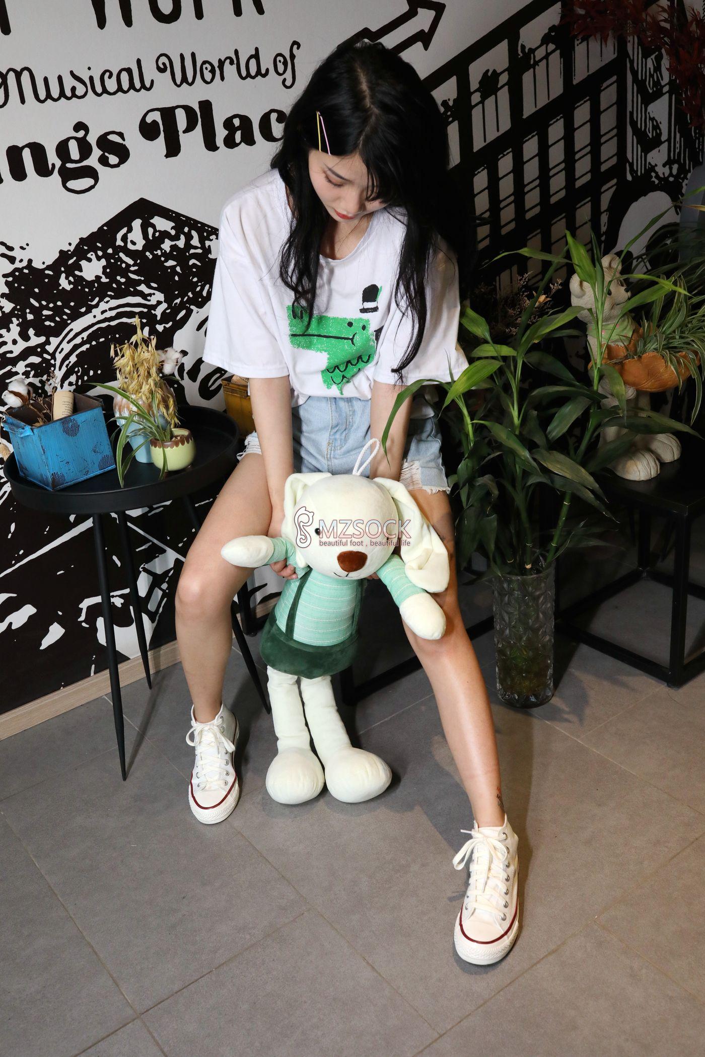 [MZSOCK]爱美足 NO.034 小爽[143P]插图7