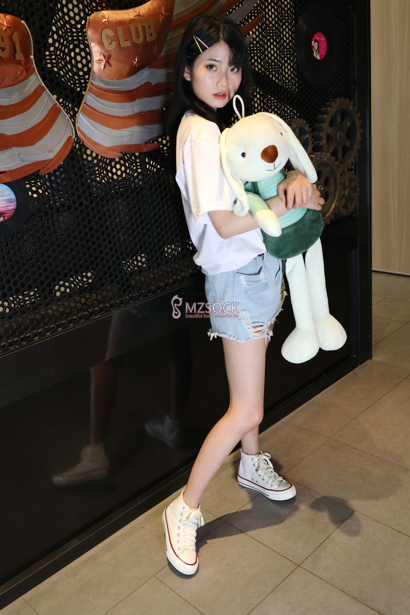 [MZSOCK]爱美足 NO.034 小爽[143P]插图5