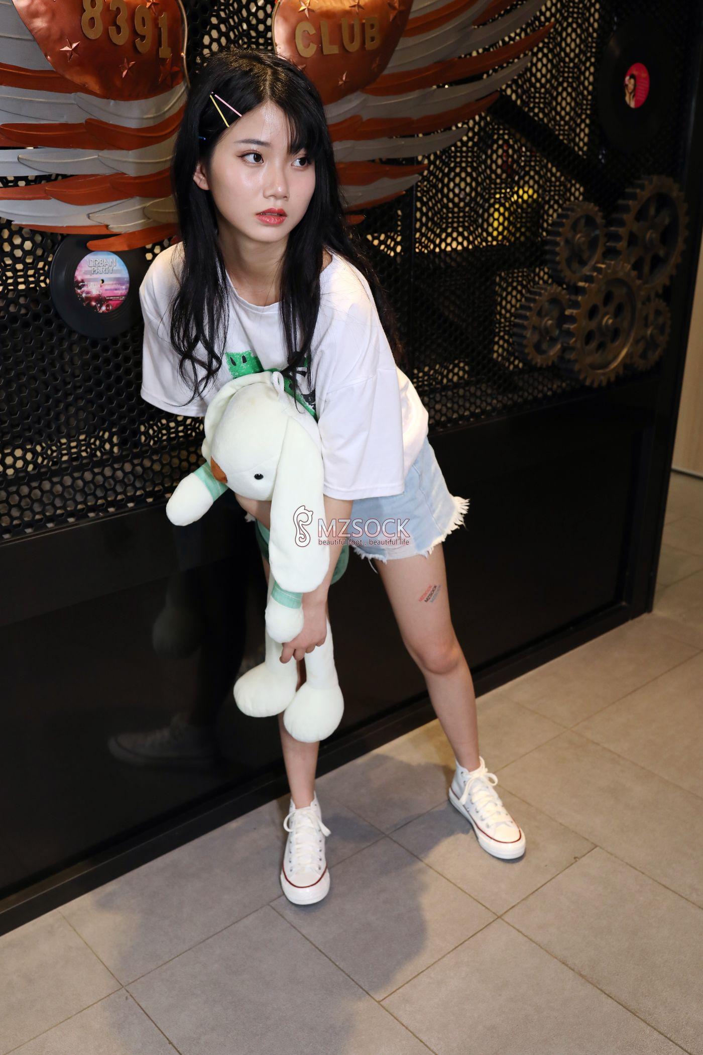 [MZSOCK]爱美足 NO.034 小爽[143P]插图6
