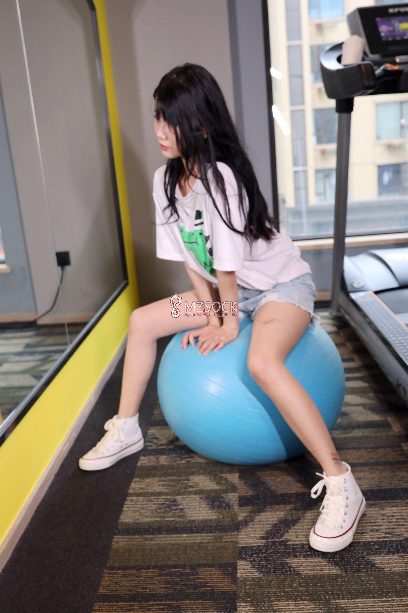 [MZSOCK]爱美足 NO.034 小爽[143P]插图2