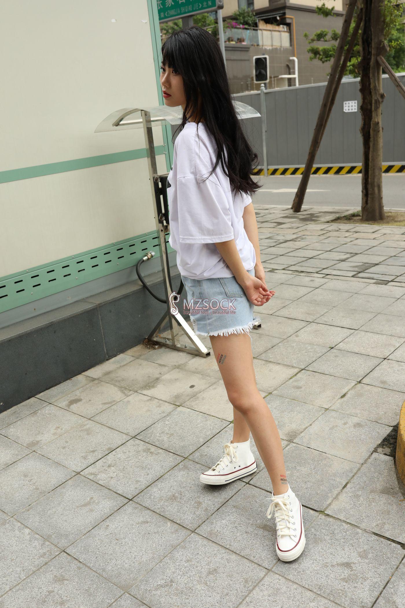 [MZSOCK]爱美足 NO.034 小爽[143P]插图9