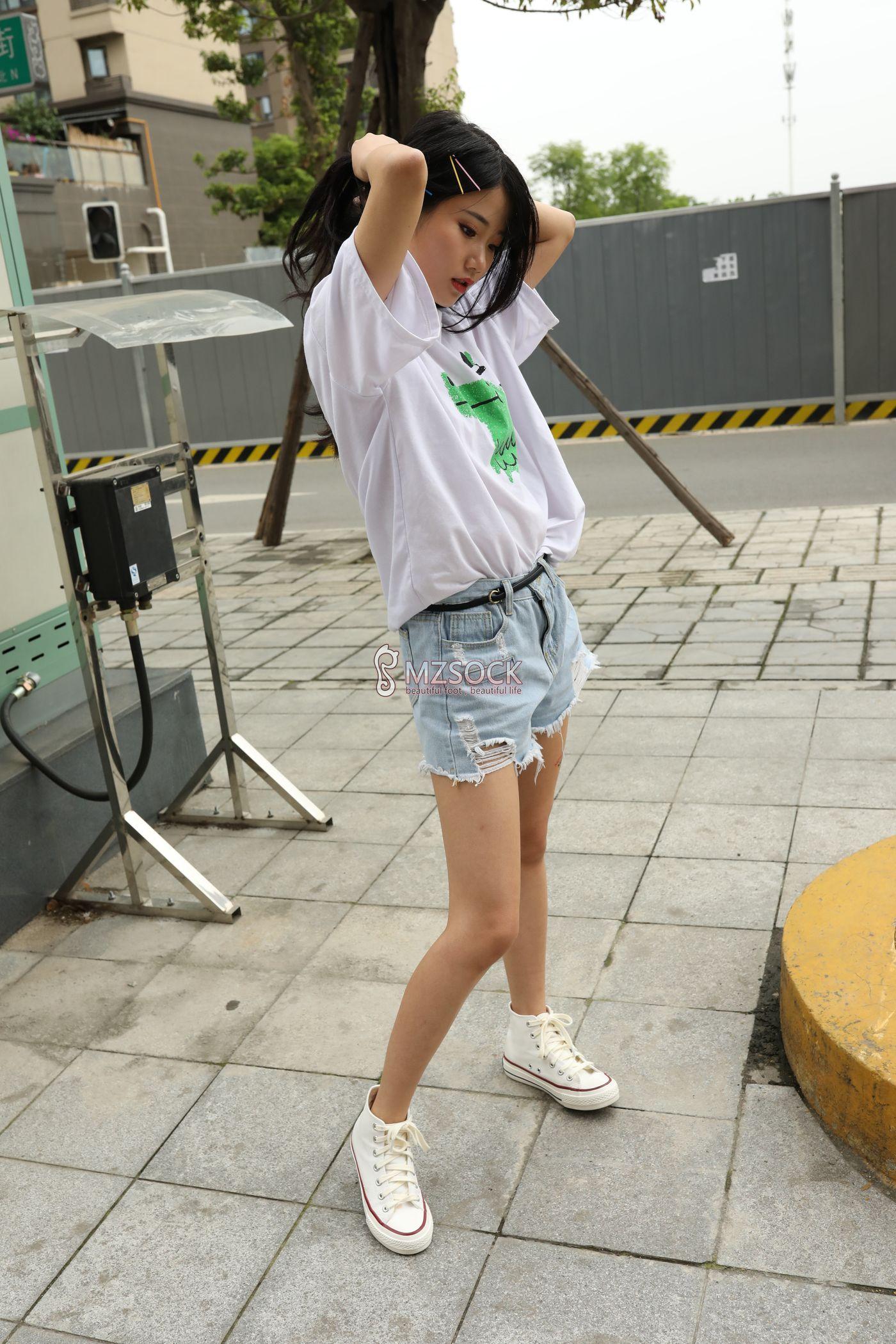 [MZSOCK]爱美足 NO.034 小爽[143P]插图