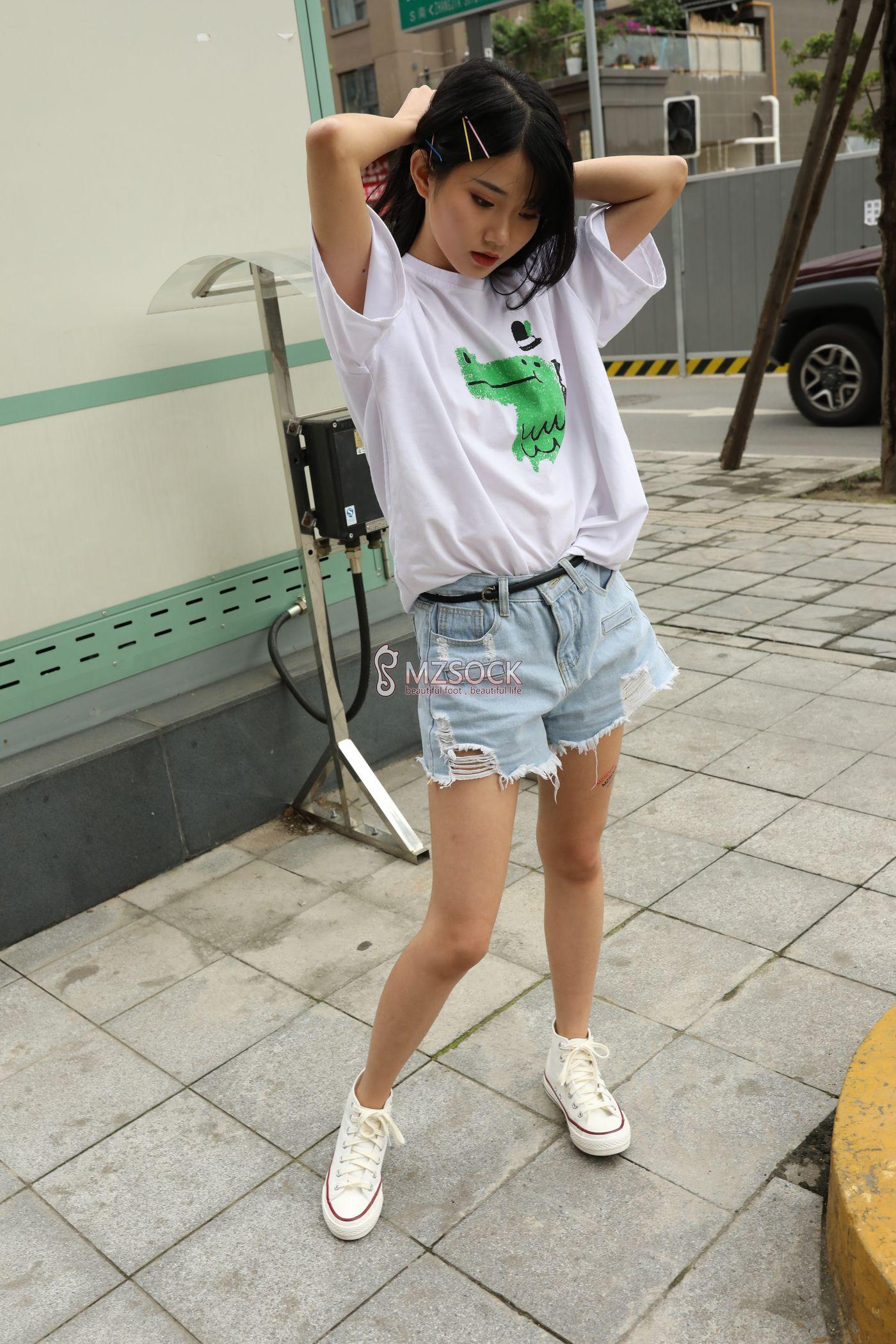 [MZSOCK]爱美足 NO.034 小爽[143P]插图1