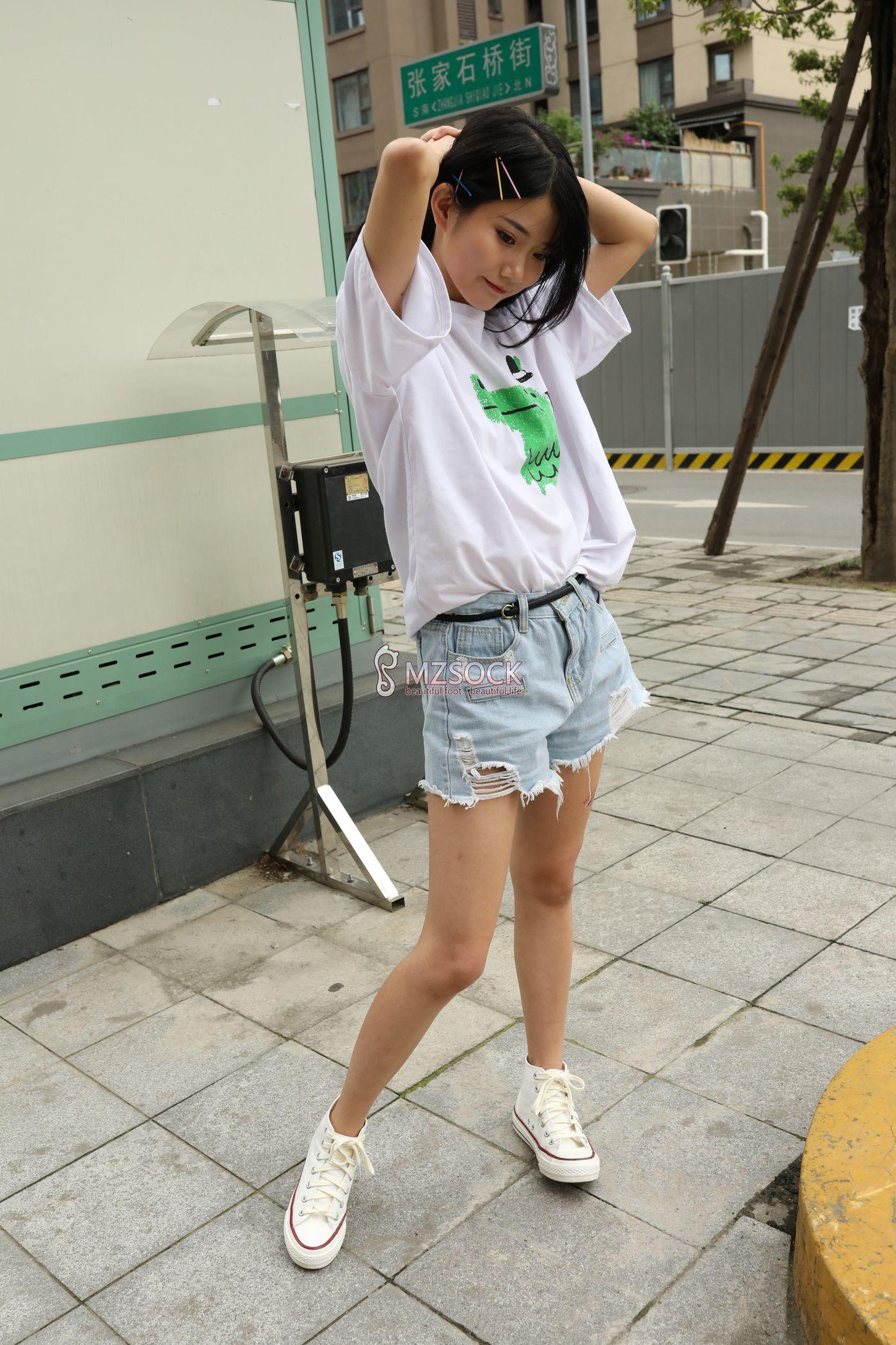 [MZSOCK]爱美足 NO.034 小爽[143P]插图2