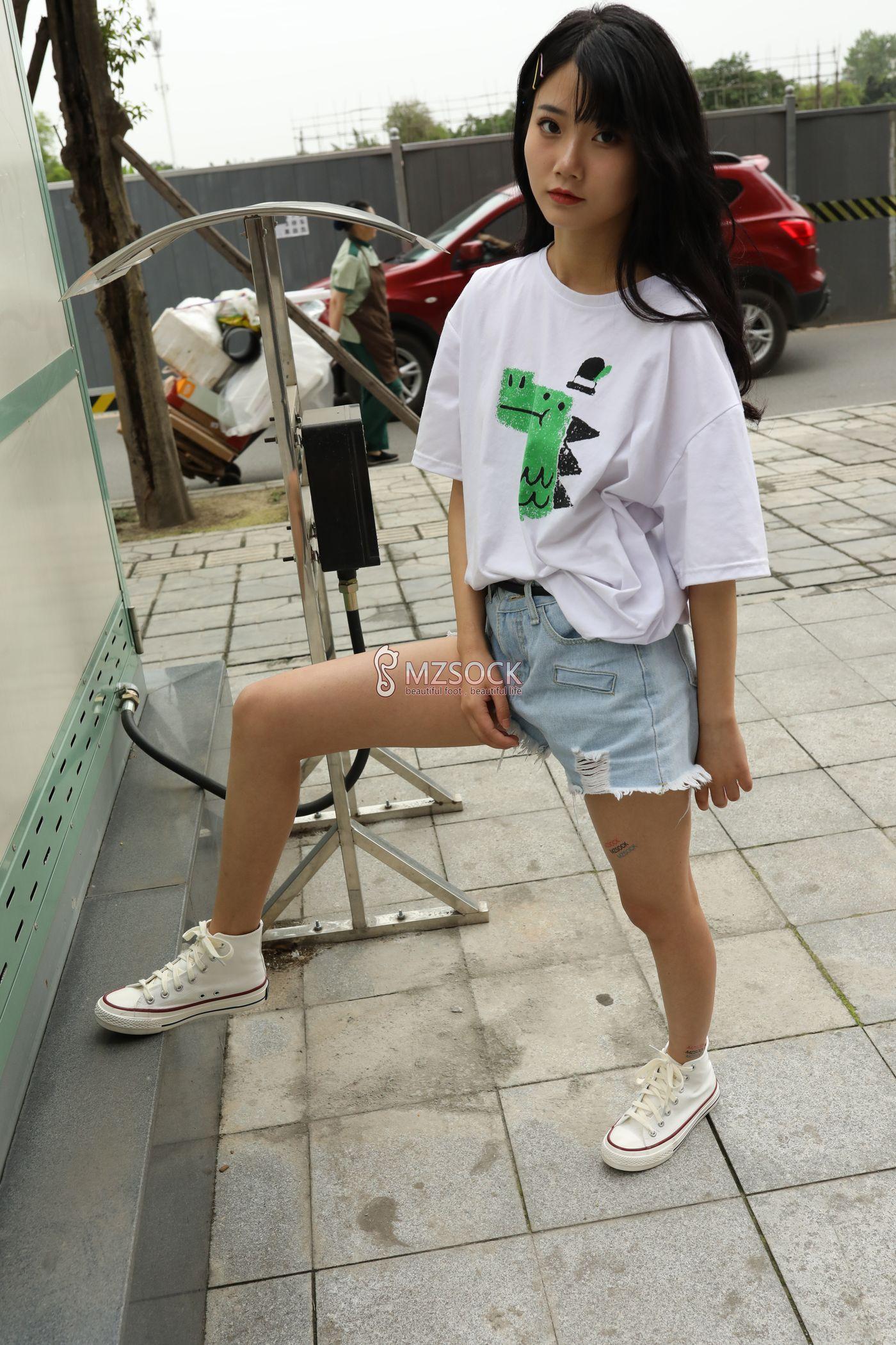 [MZSOCK]爱美足 NO.034 小爽[143P]插图3