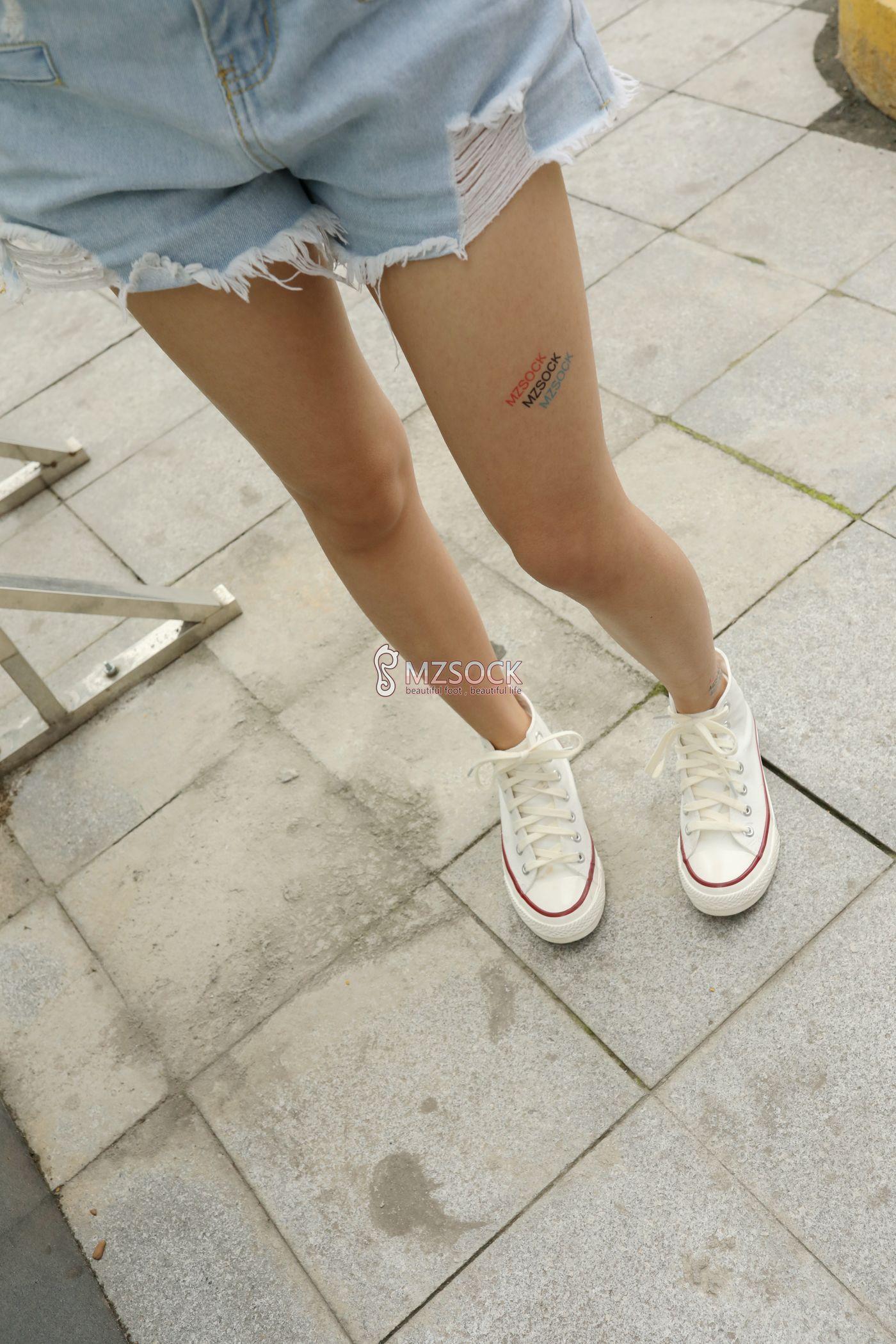 [MZSOCK]爱美足 NO.034 小爽[143P]插图4