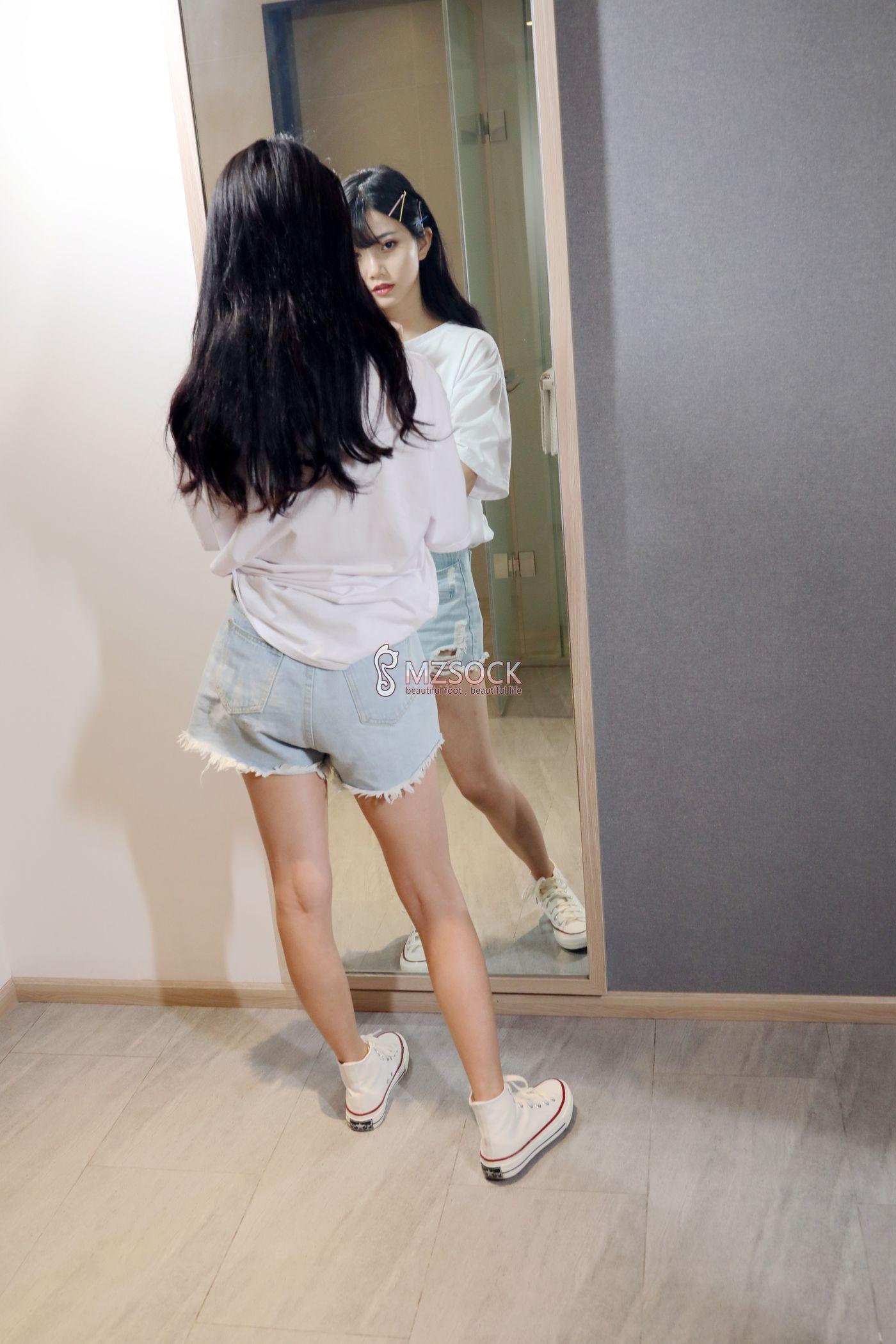 [MZSOCK]爱美足 NO.034 小爽[143P]插图7