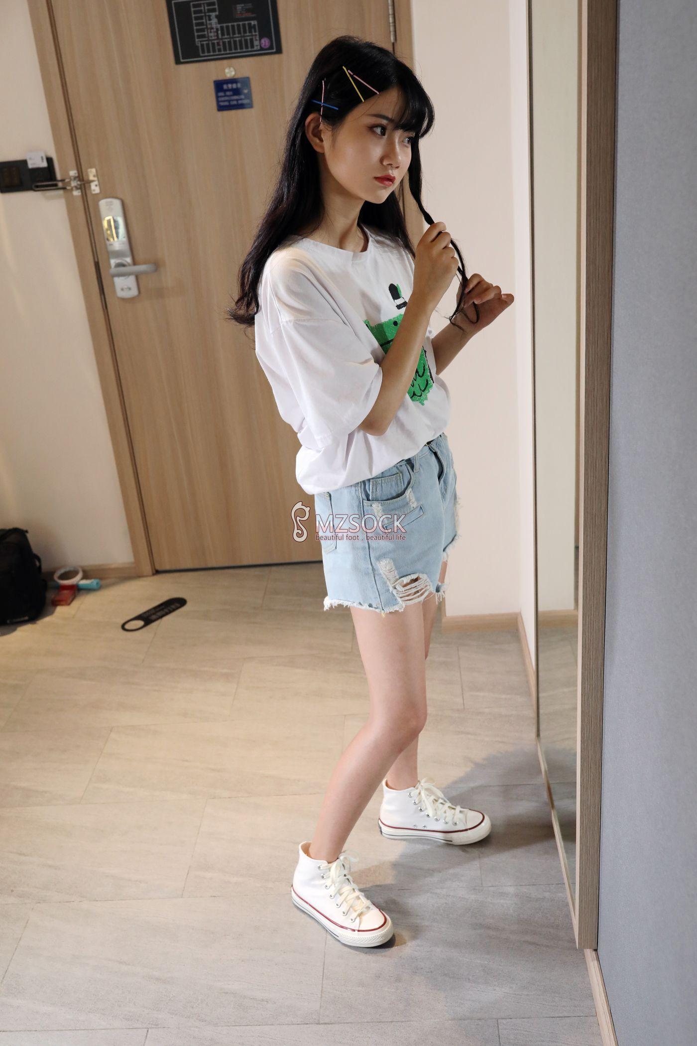 [MZSOCK]爱美足 NO.034 小爽[143P]插图9