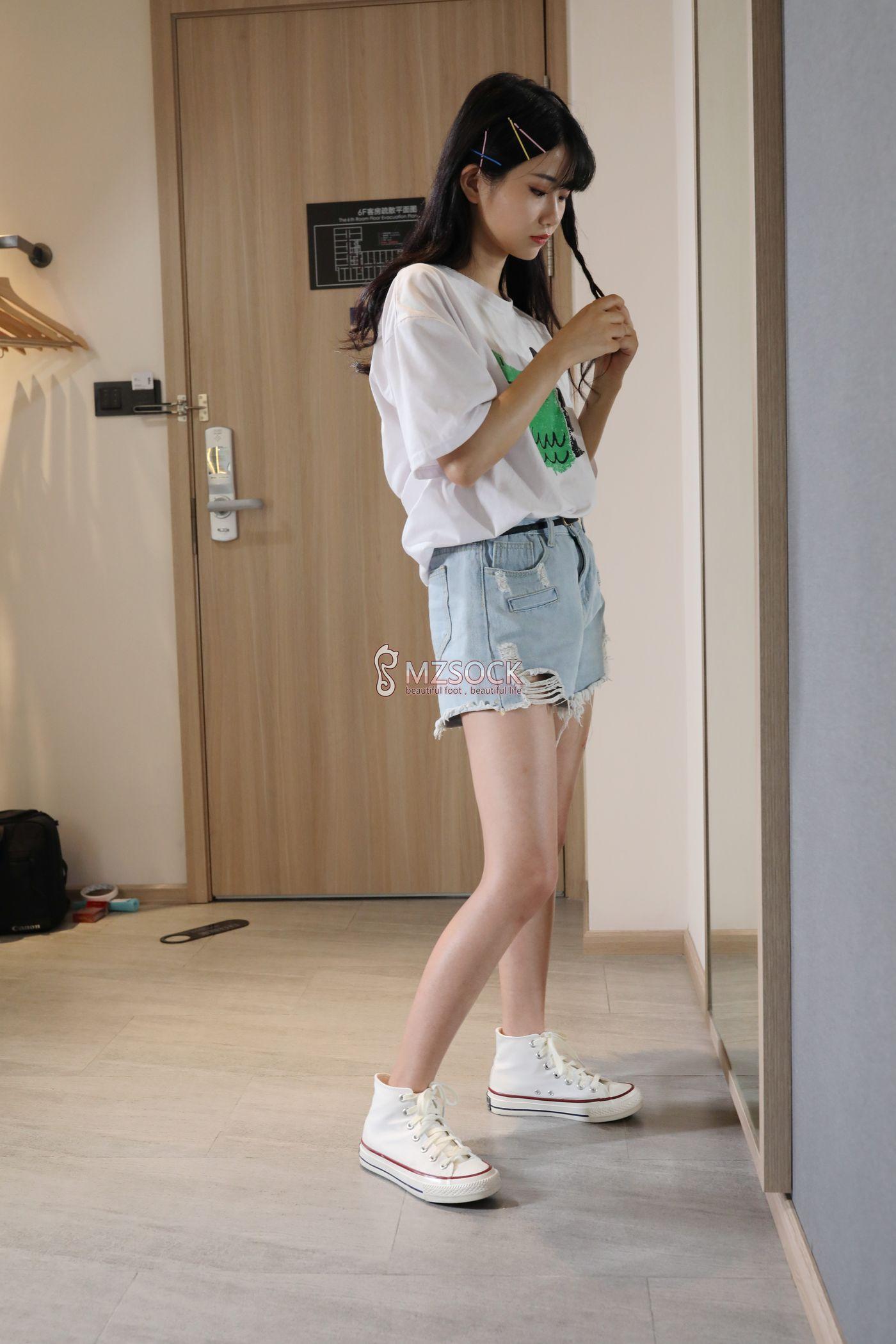 [MZSOCK]爱美足 NO.034 小爽[143P]插图