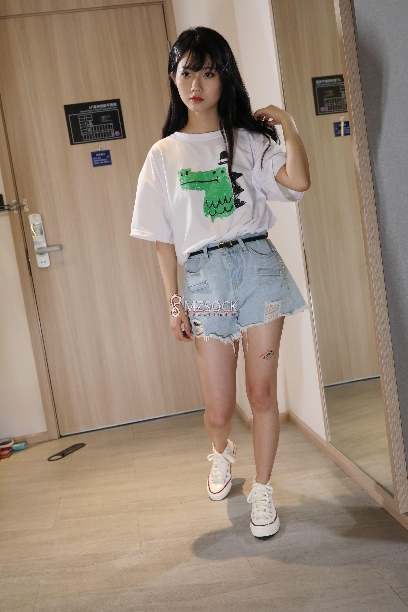 [MZSOCK]爱美足 NO.034 小爽[143P]插图2