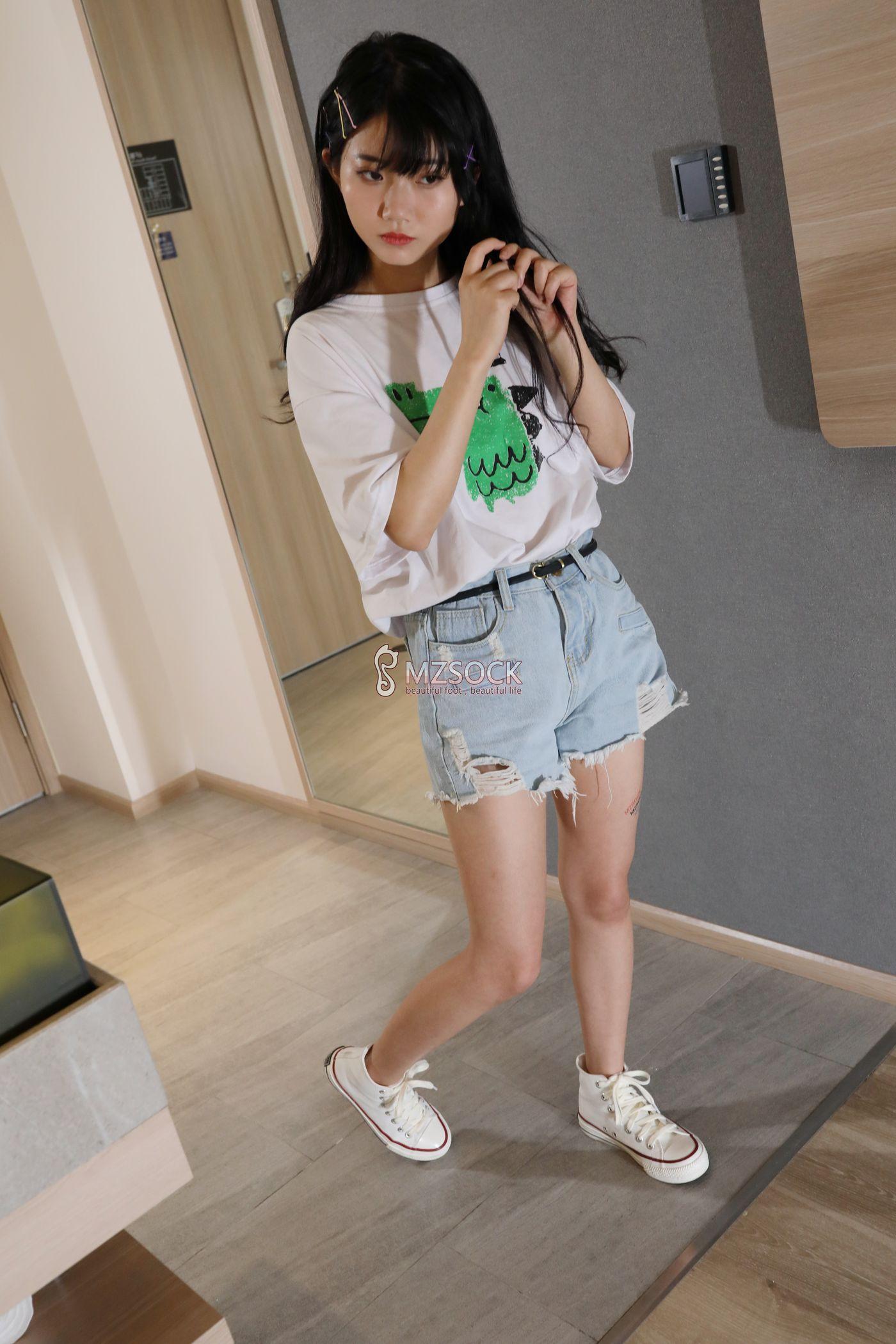 [MZSOCK]爱美足 NO.034 小爽[143P]插图3