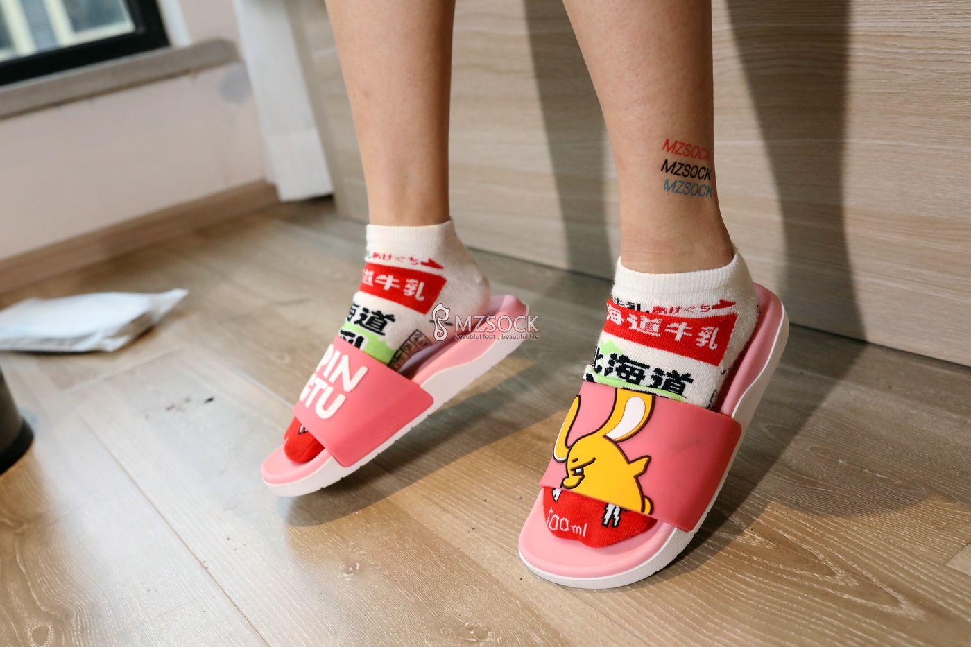 [MZSOCK]爱美足 NO.034 小爽[143P]插图2
