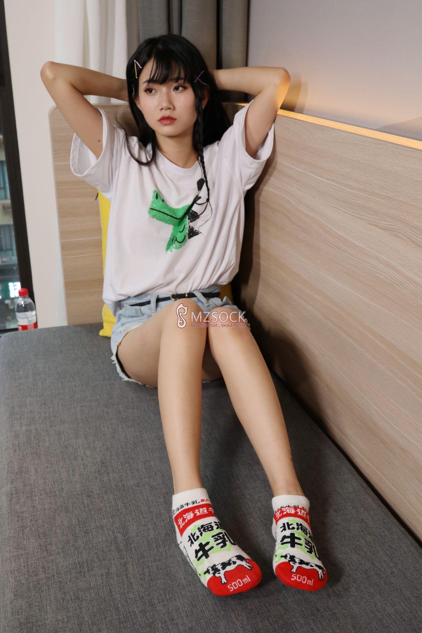 [MZSOCK]爱美足 NO.034 小爽[143P]插图4