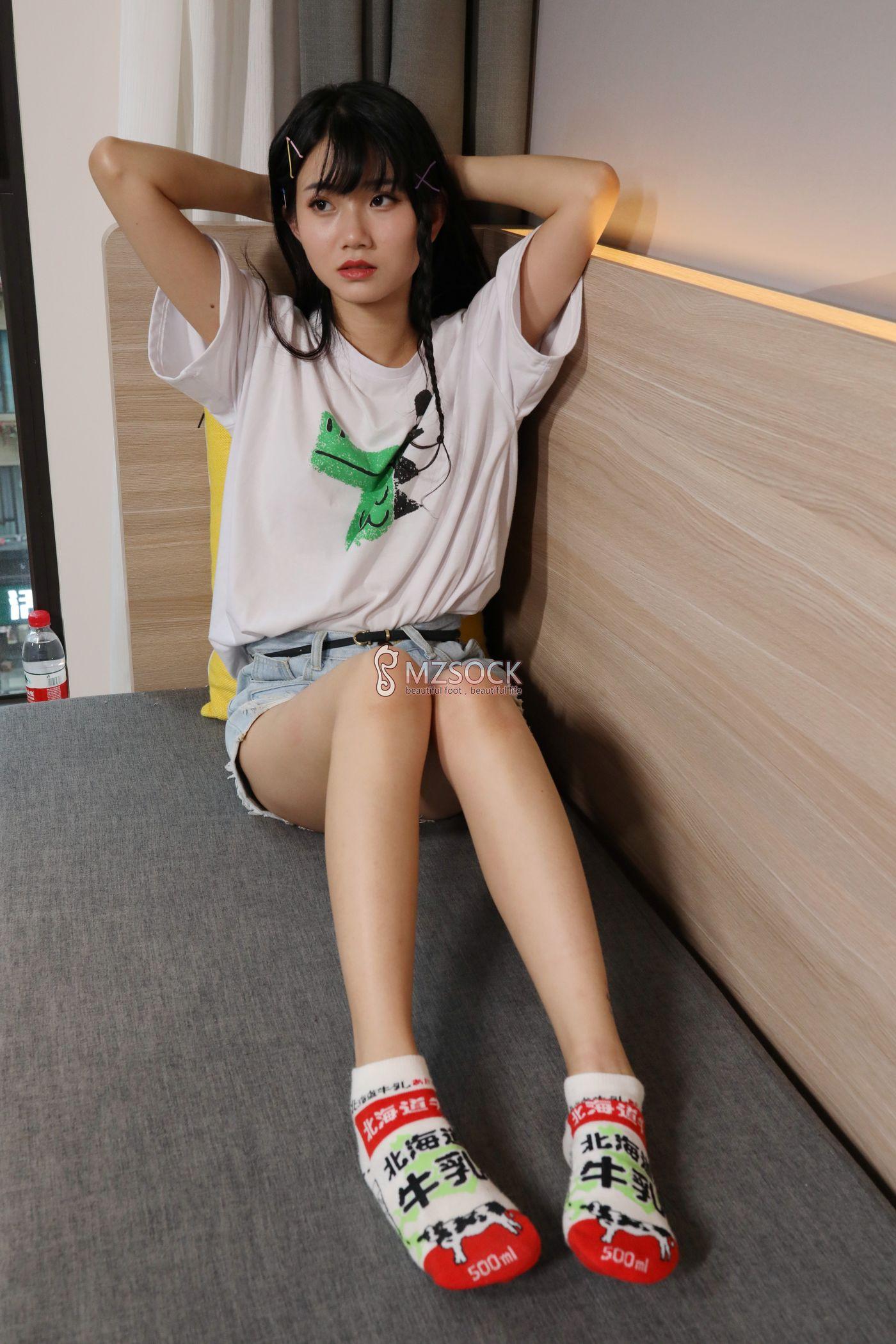 [MZSOCK]爱美足 NO.034 小爽[143P]插图5