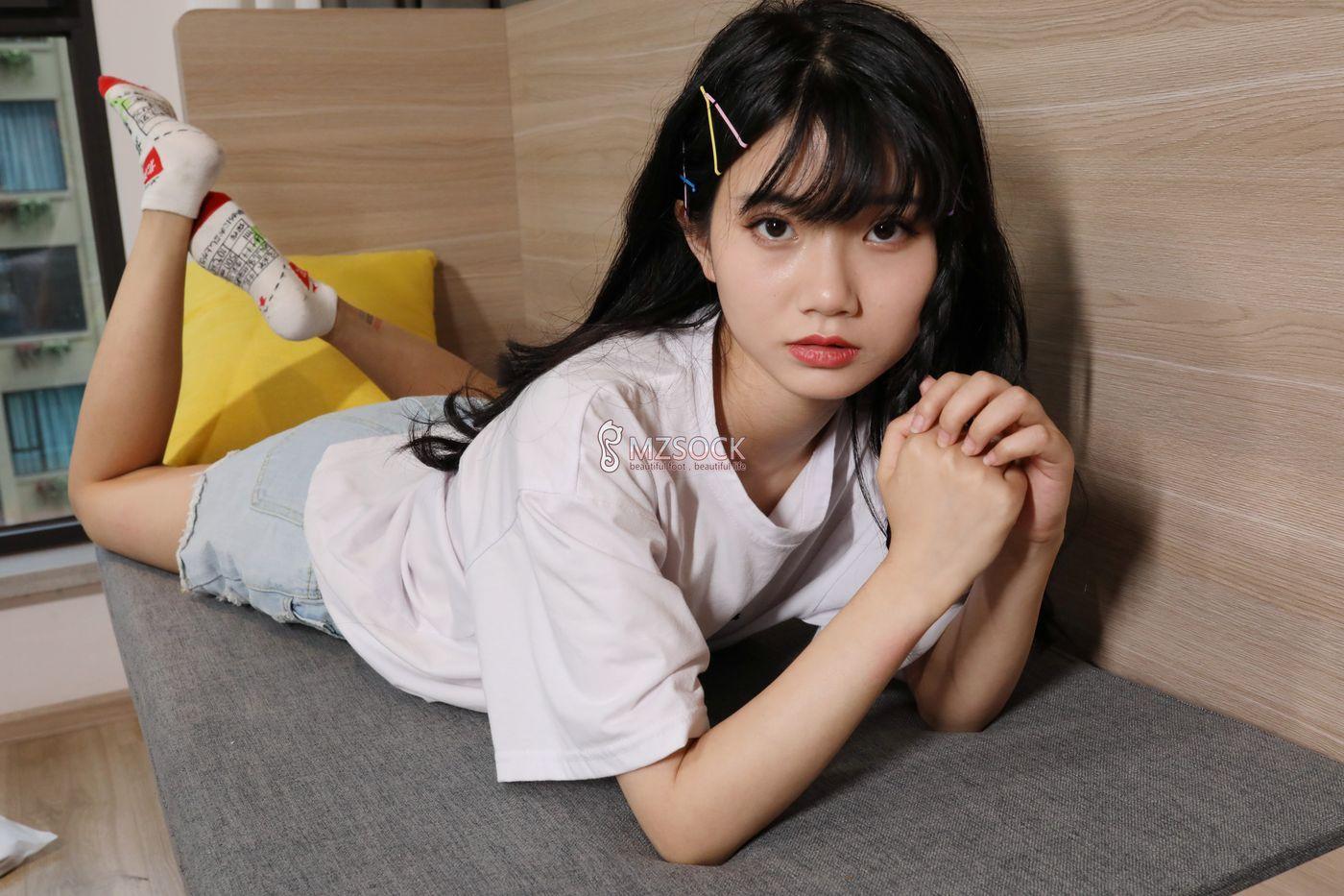 [MZSOCK]爱美足 NO.034 小爽[143P]插图