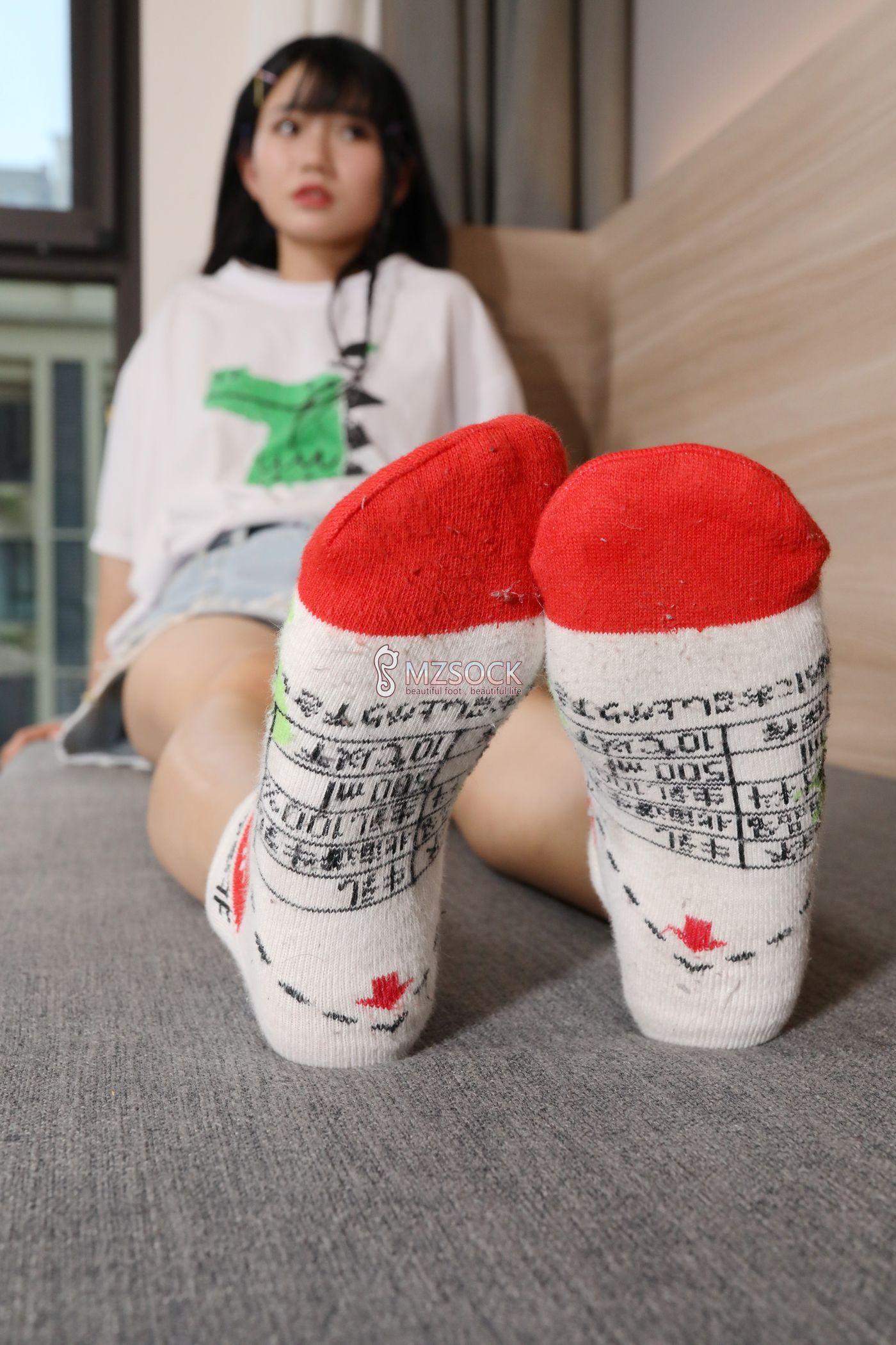[MZSOCK]爱美足 NO.034 小爽[143P]插图2