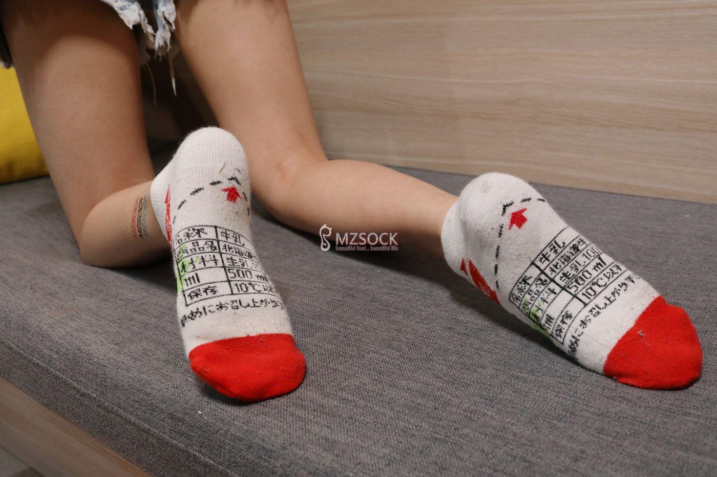 [MZSOCK]爱美足 NO.034 小爽[143P]插图9