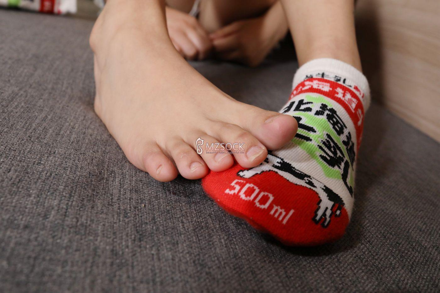 [MZSOCK]爱美足 NO.034 小爽[143P]插图1