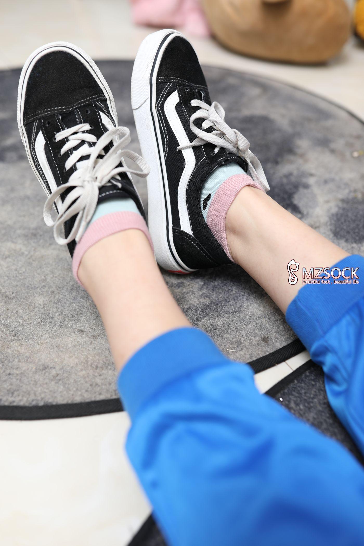 [MZSOCK]爱美足 NO.008 白熙[211P]插图7