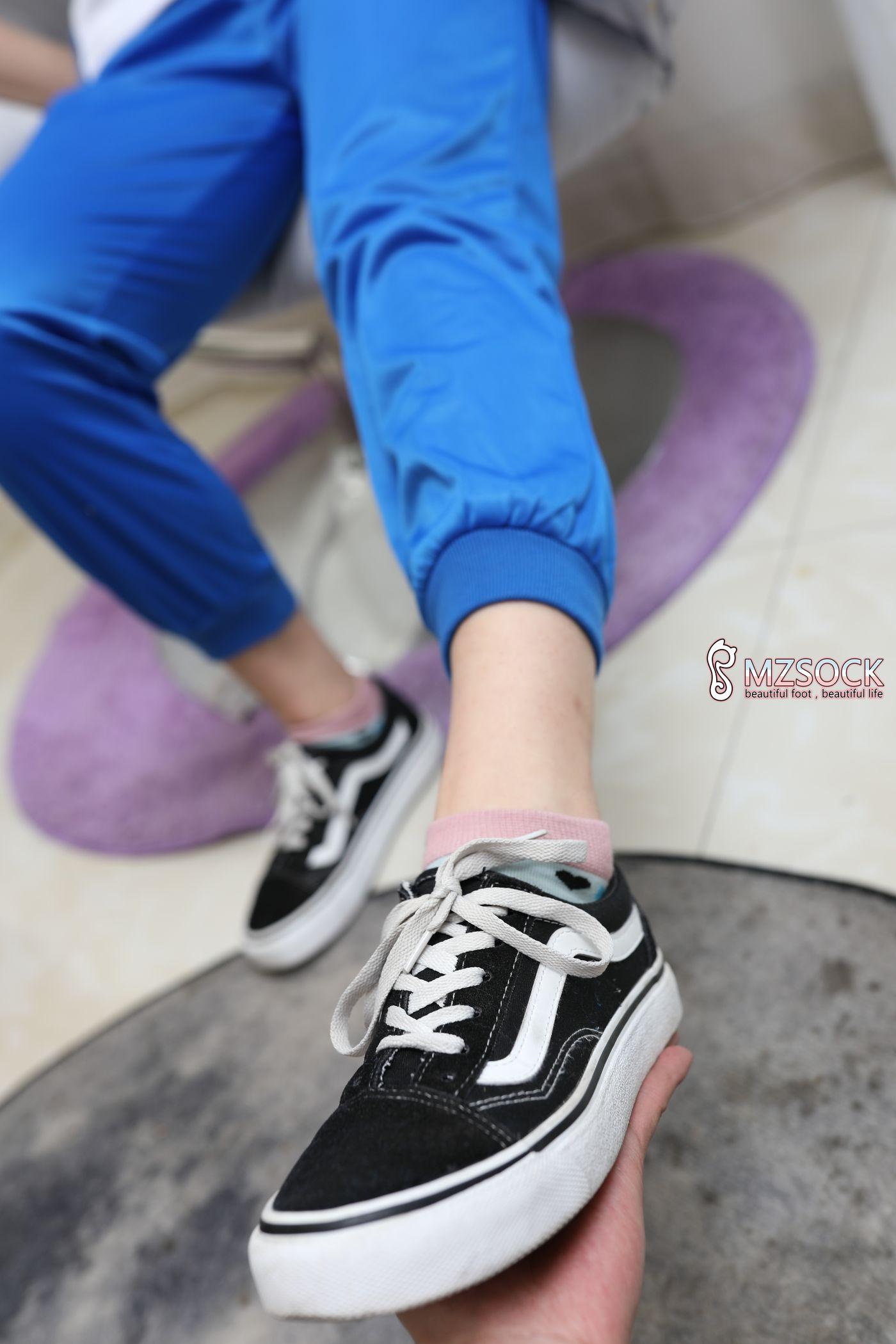 [MZSOCK]爱美足 NO.008 白熙[211P]插图4