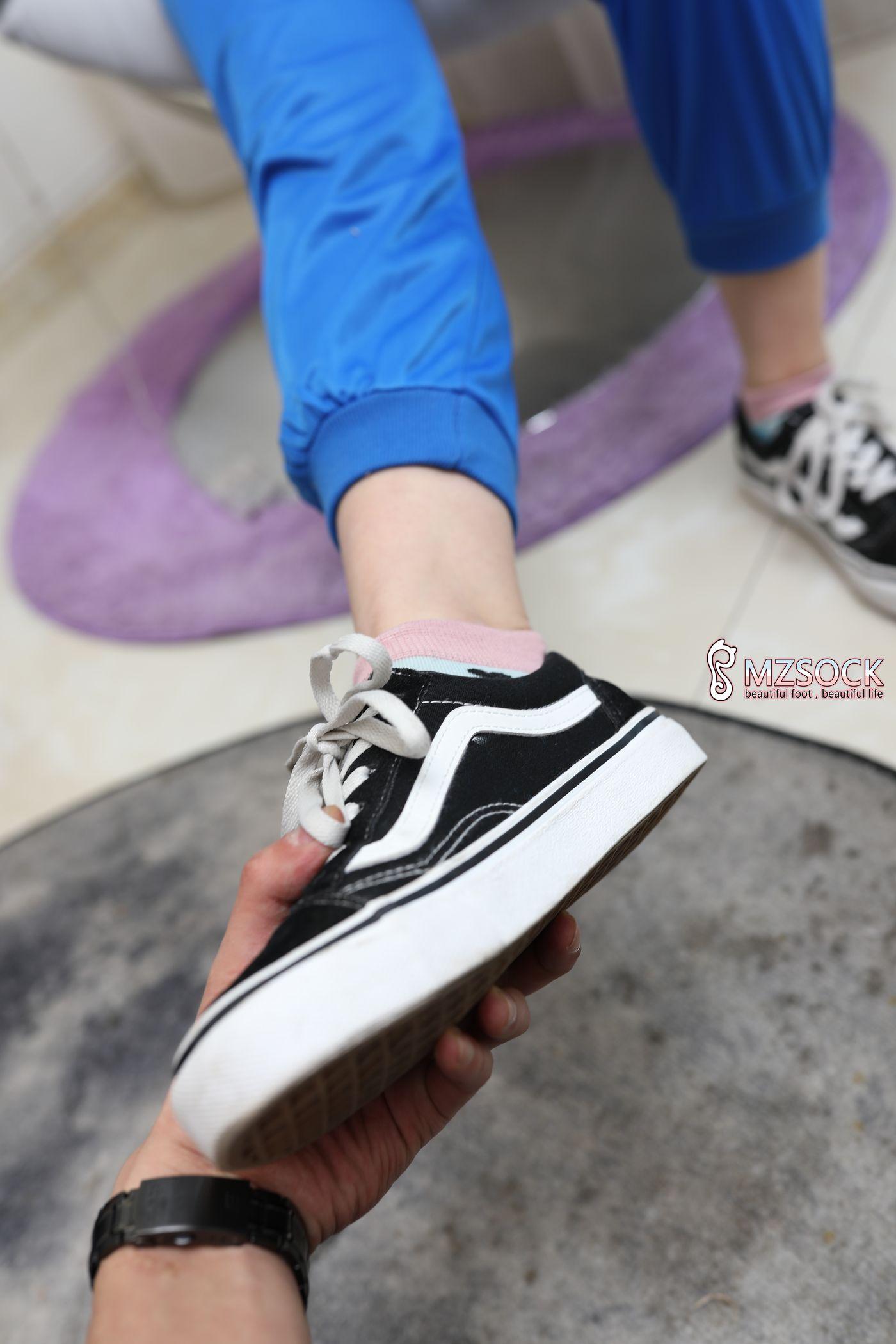 [MZSOCK]爱美足 NO.008 白熙[211P]插图5