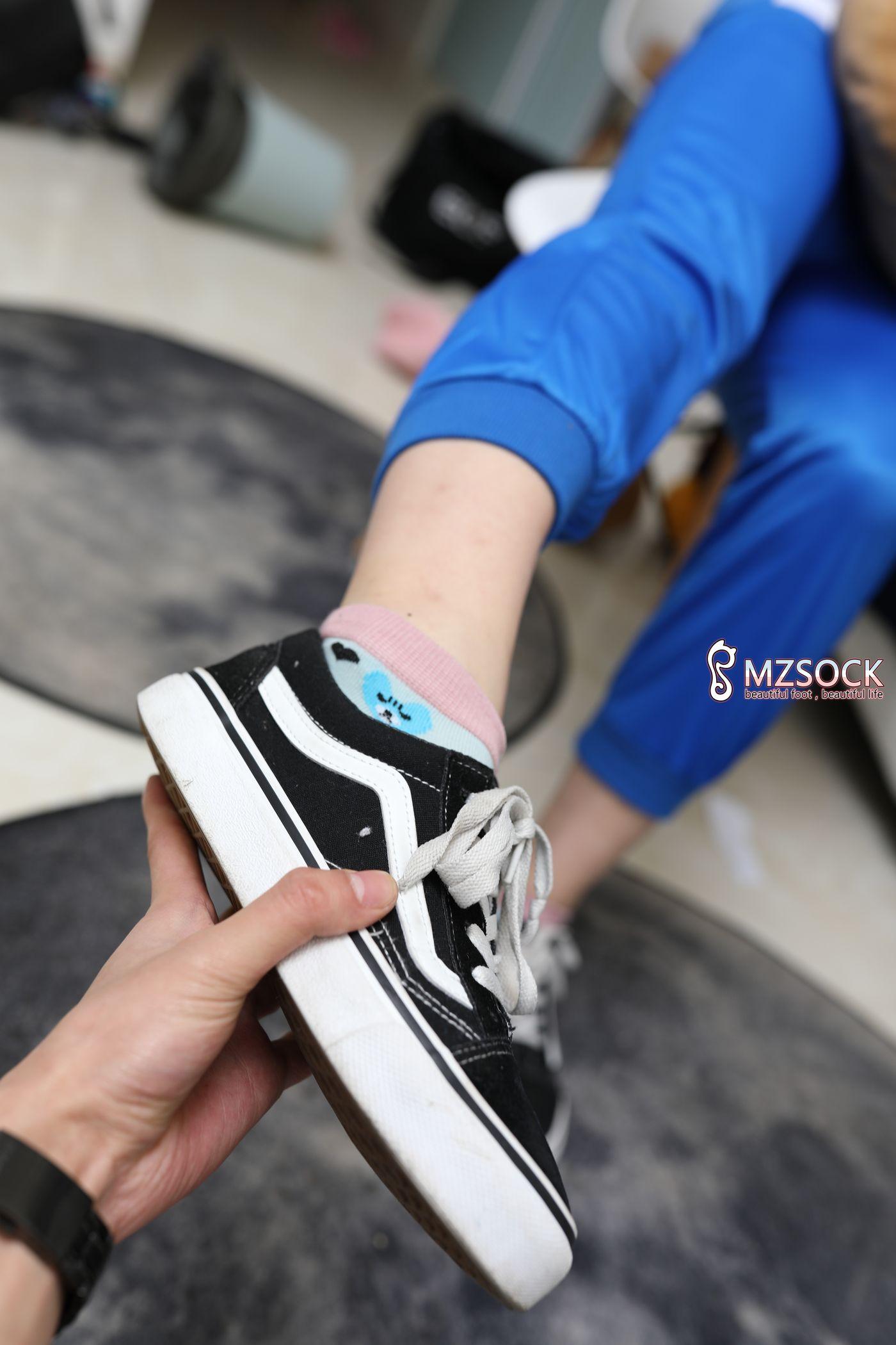 [MZSOCK]爱美足 NO.008 白熙[211P]插图
