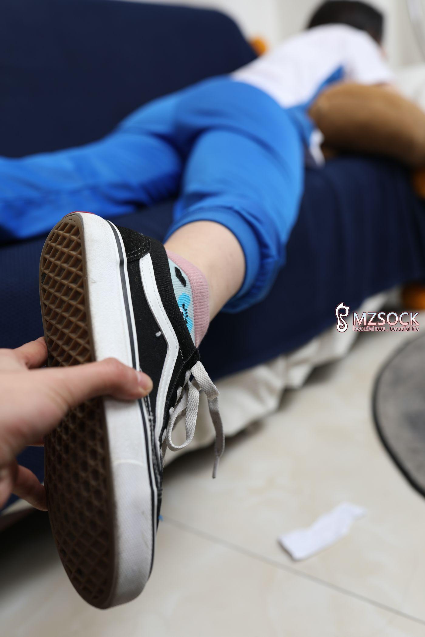[MZSOCK]爱美足 NO.008 白熙[211P]插图7